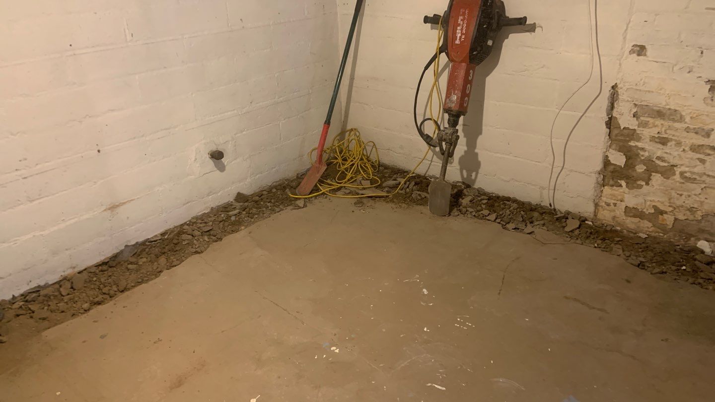 Killing Mold, Relieving Pressure in South by Waterproofing Northeast