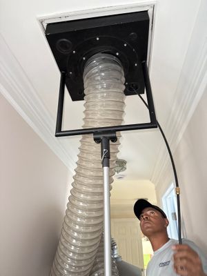 Air Duct Cleaning Ashburn, VA