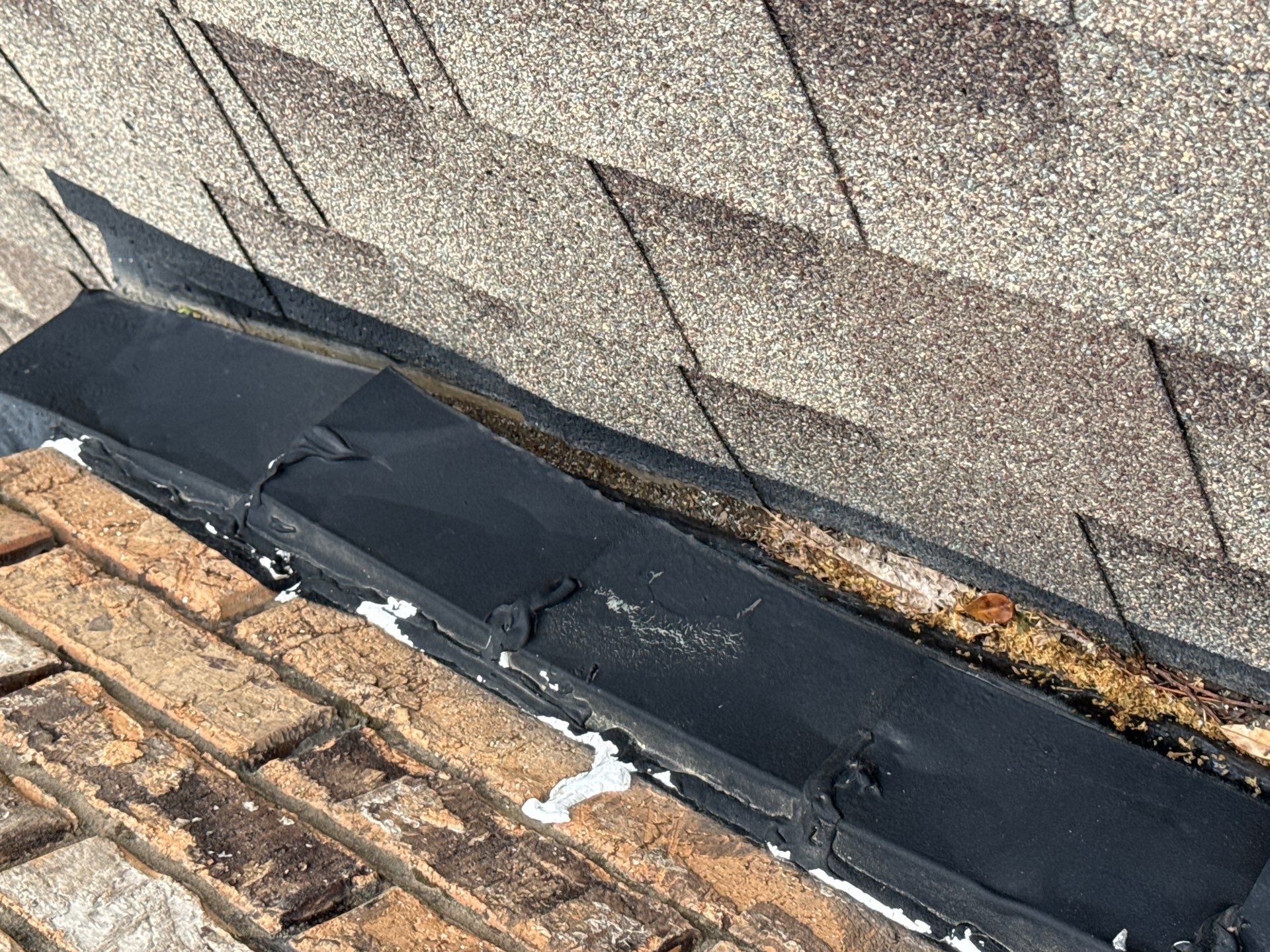 Cricket and Flashing Repair  by Rhino Roofing and General Contracting, LLC