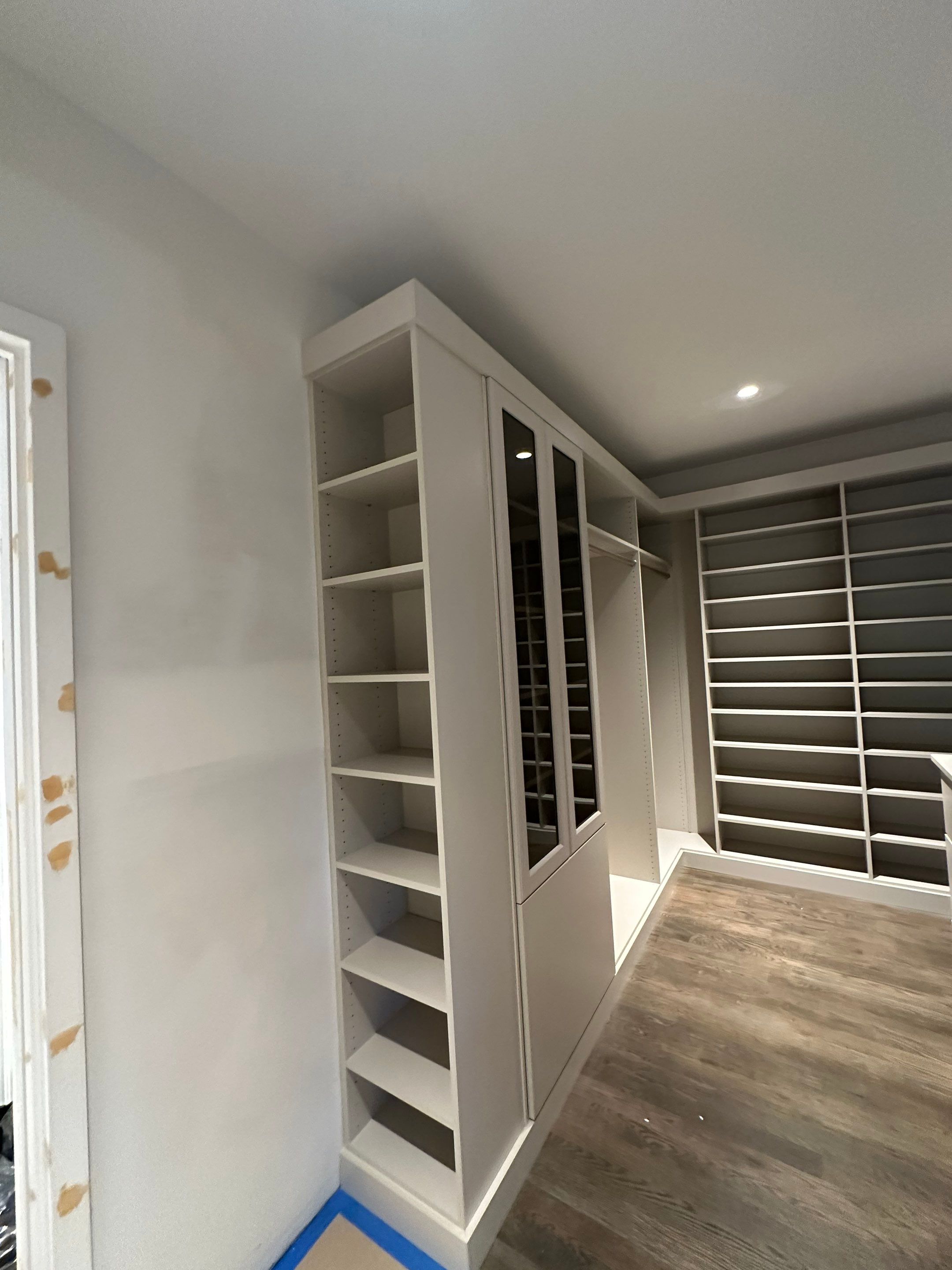 Custom Closet in Atlanta by Atlanta Design Group