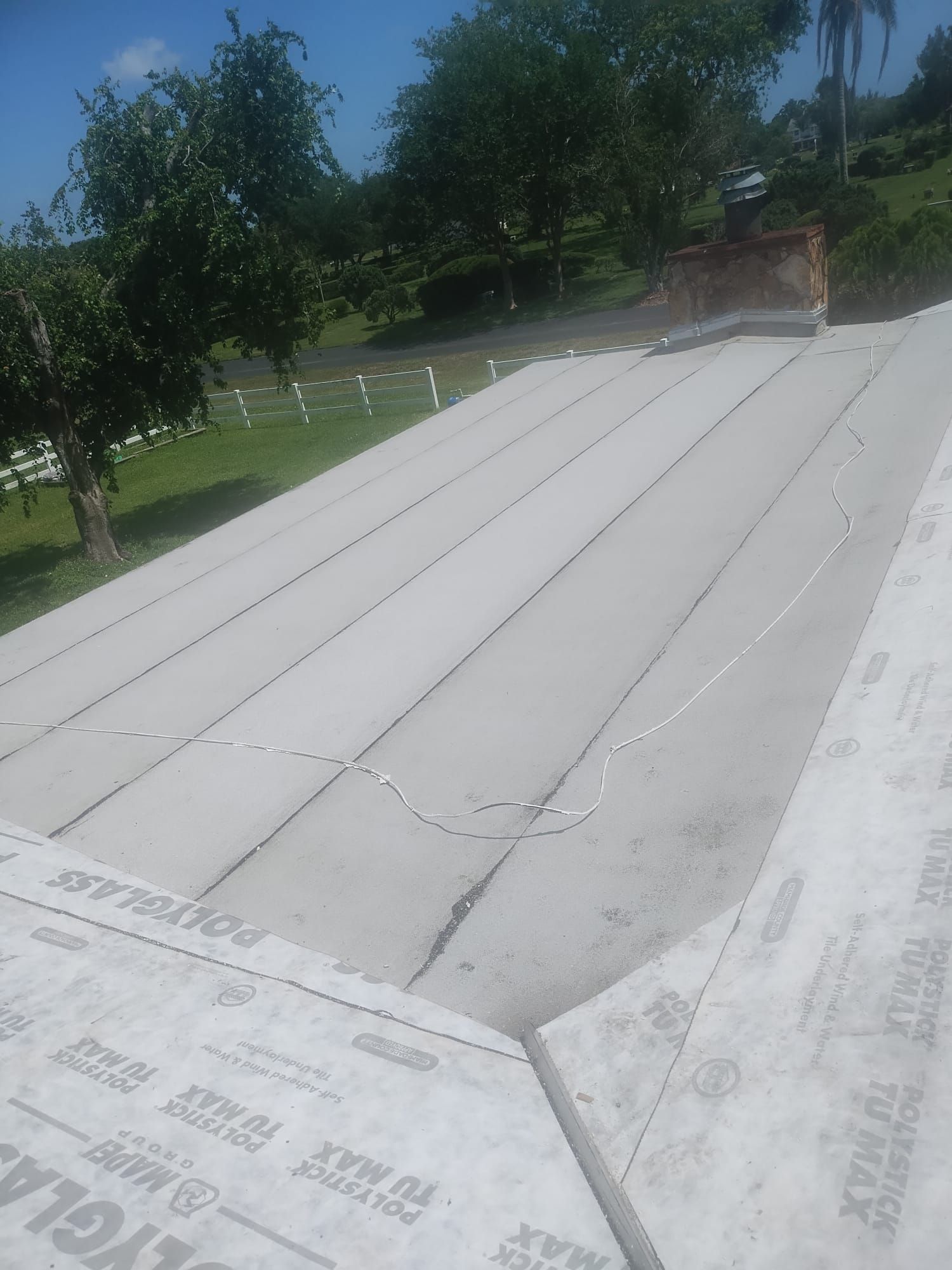 Project in Largo 33773 by Mitchell Roofing Company LLC 