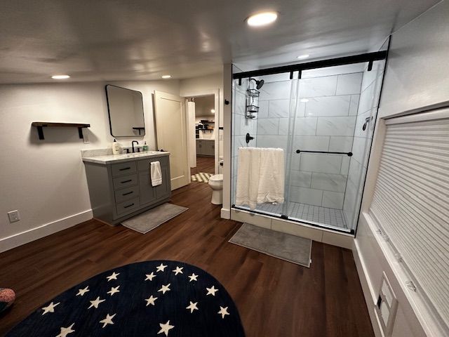 Apartment Build by The Tahoe Tradesman