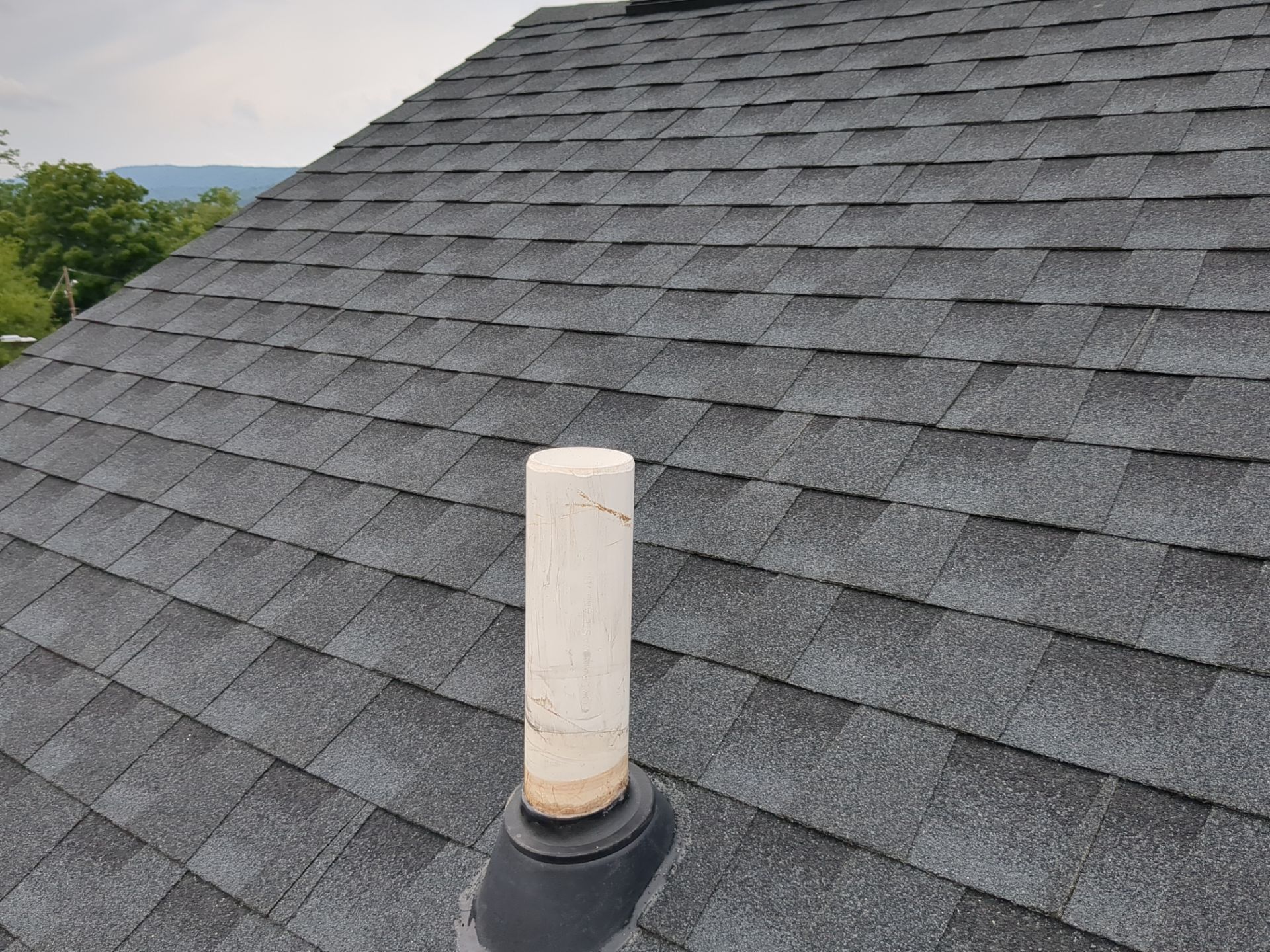 GAF Roof and ProVia Door Upgrade by Esh Builders