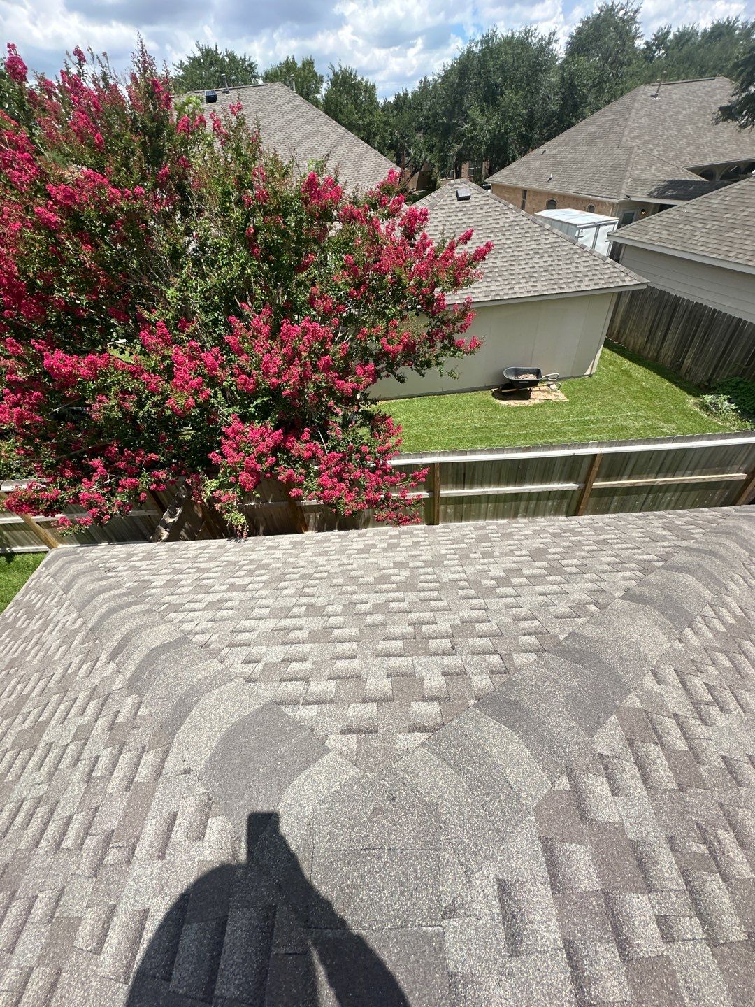 Roof Repair Missouri City by Roof Repair Services LLC