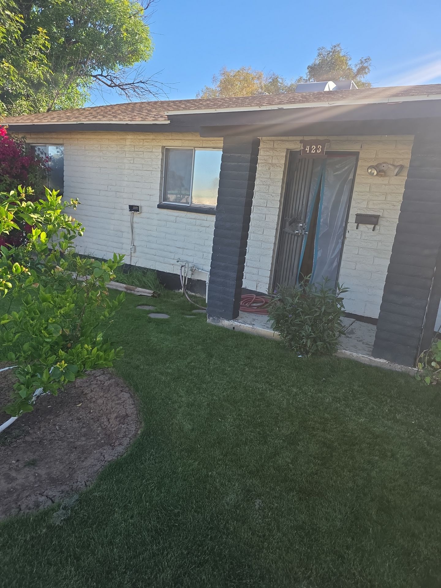 Project in Chandler, AZ by Desert Valley Abatement, LLC