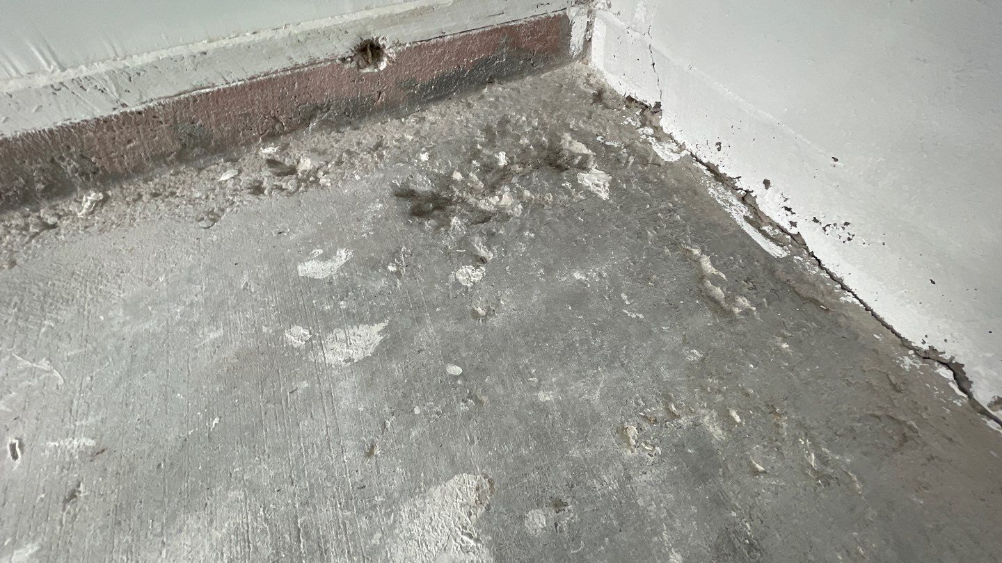 Basement in Nashua, NH 03062 by Symphony Concrete Coatings