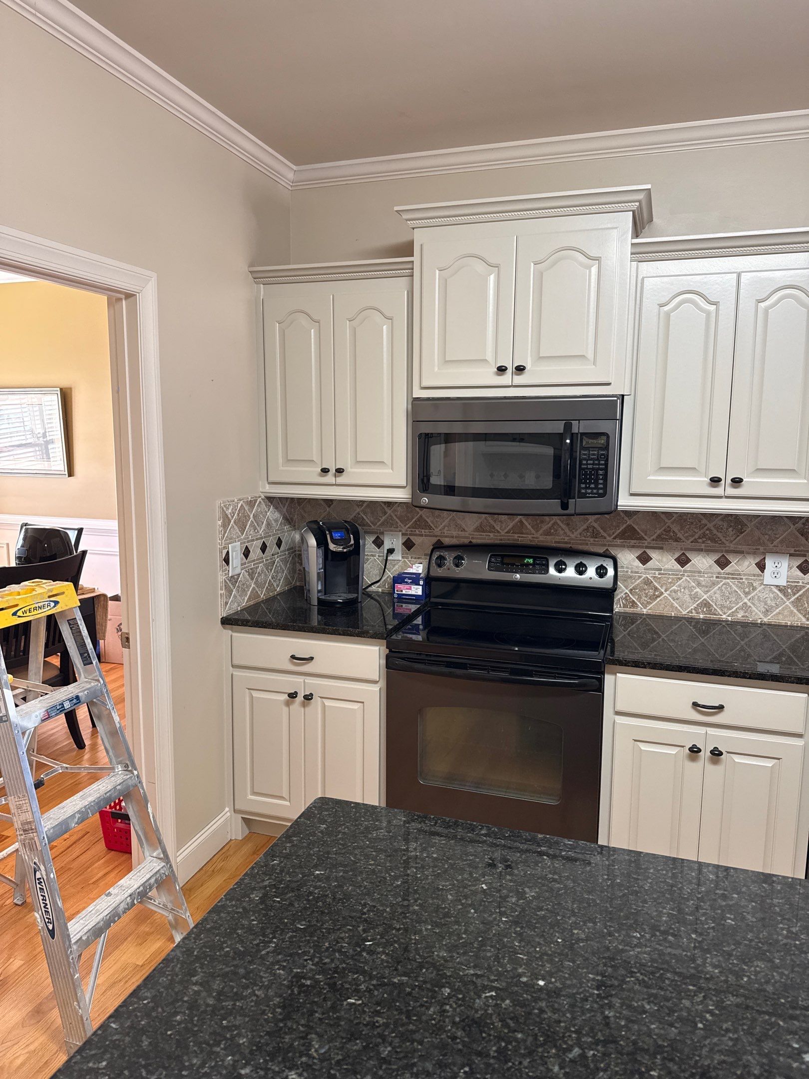 Kitchen Cabinet Refinishing by Heart & Home Kitchen & Bath Remodeling LLC