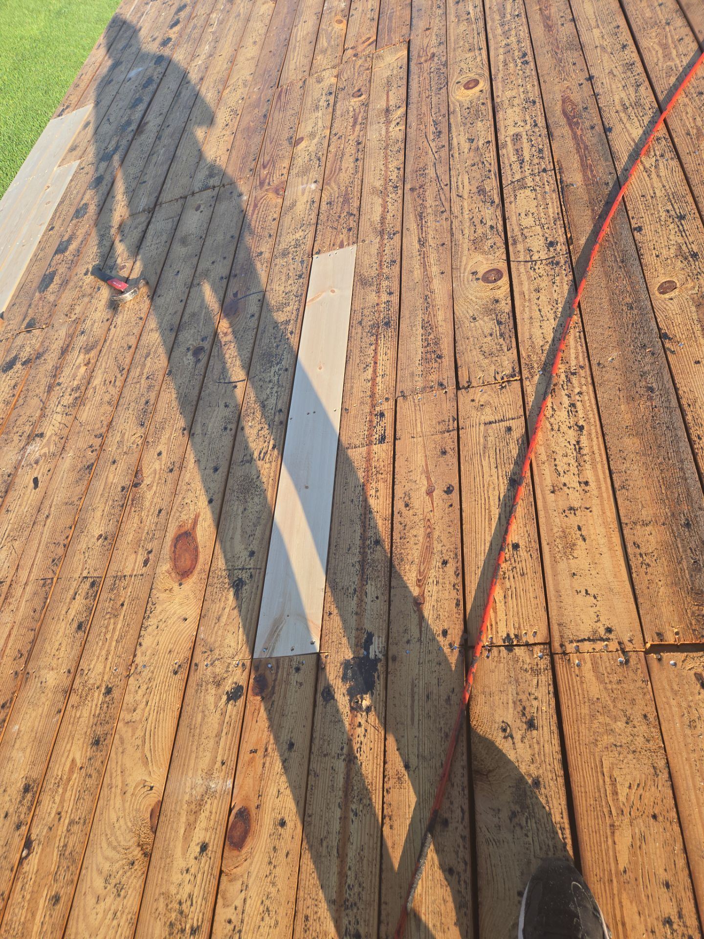 Project in St. Petersburg 33710 by Mitchell Roofing Company LLC 