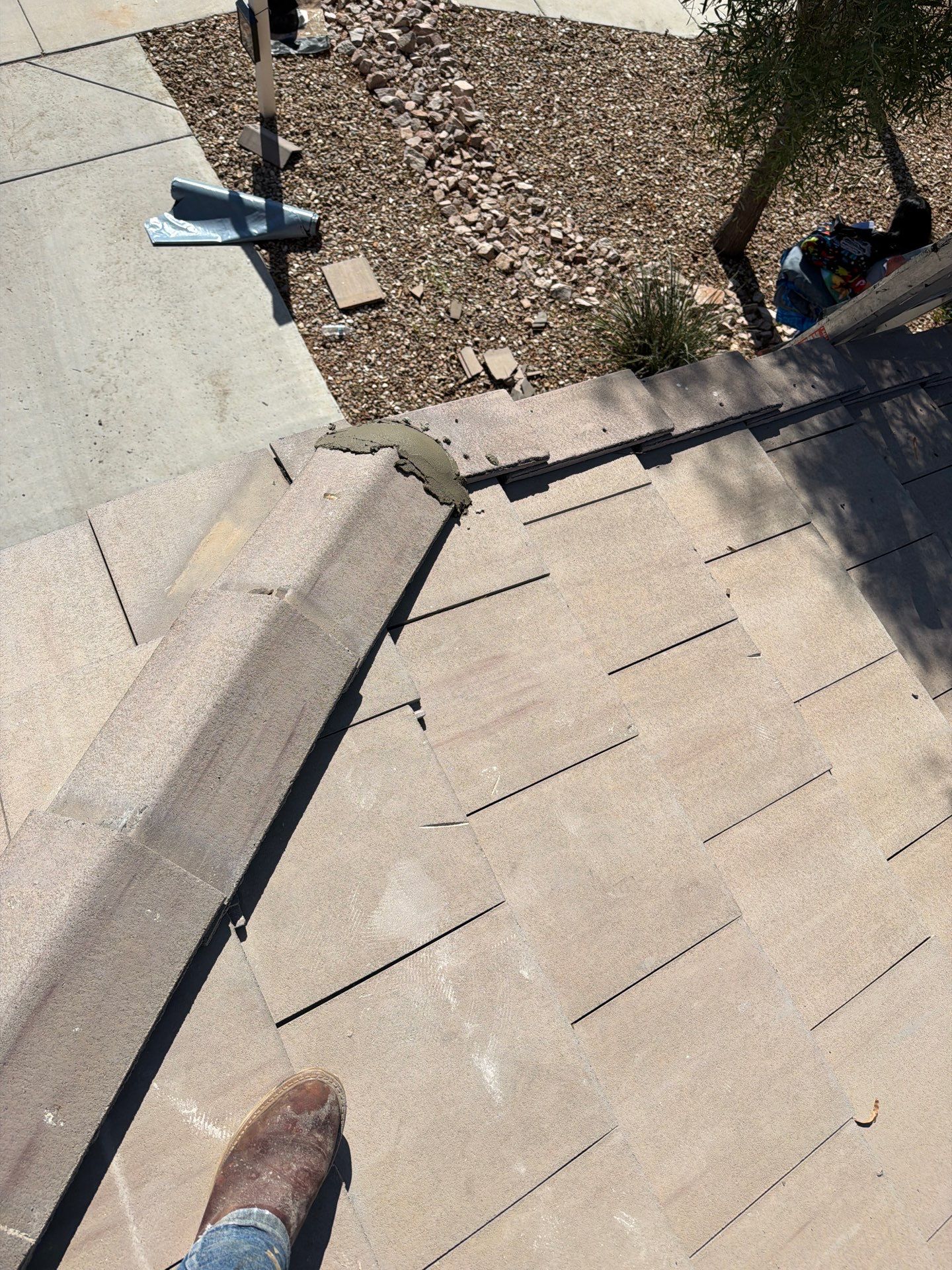 Project in Buckeye, AZ by Showtime Roofing & Coatings LLC