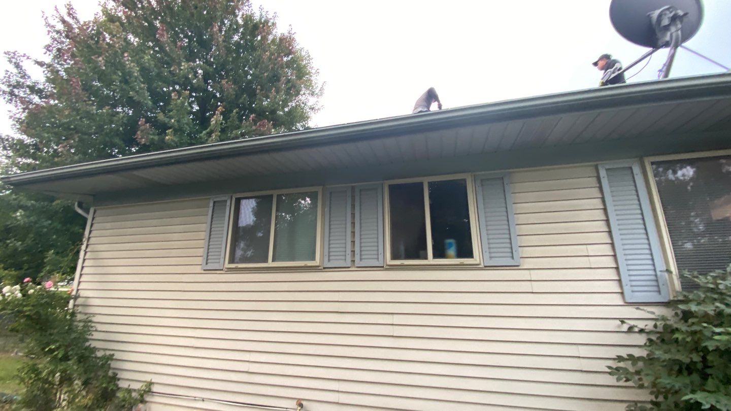 Roof Replacement using CertainTeed Landmark by 180 Contractors