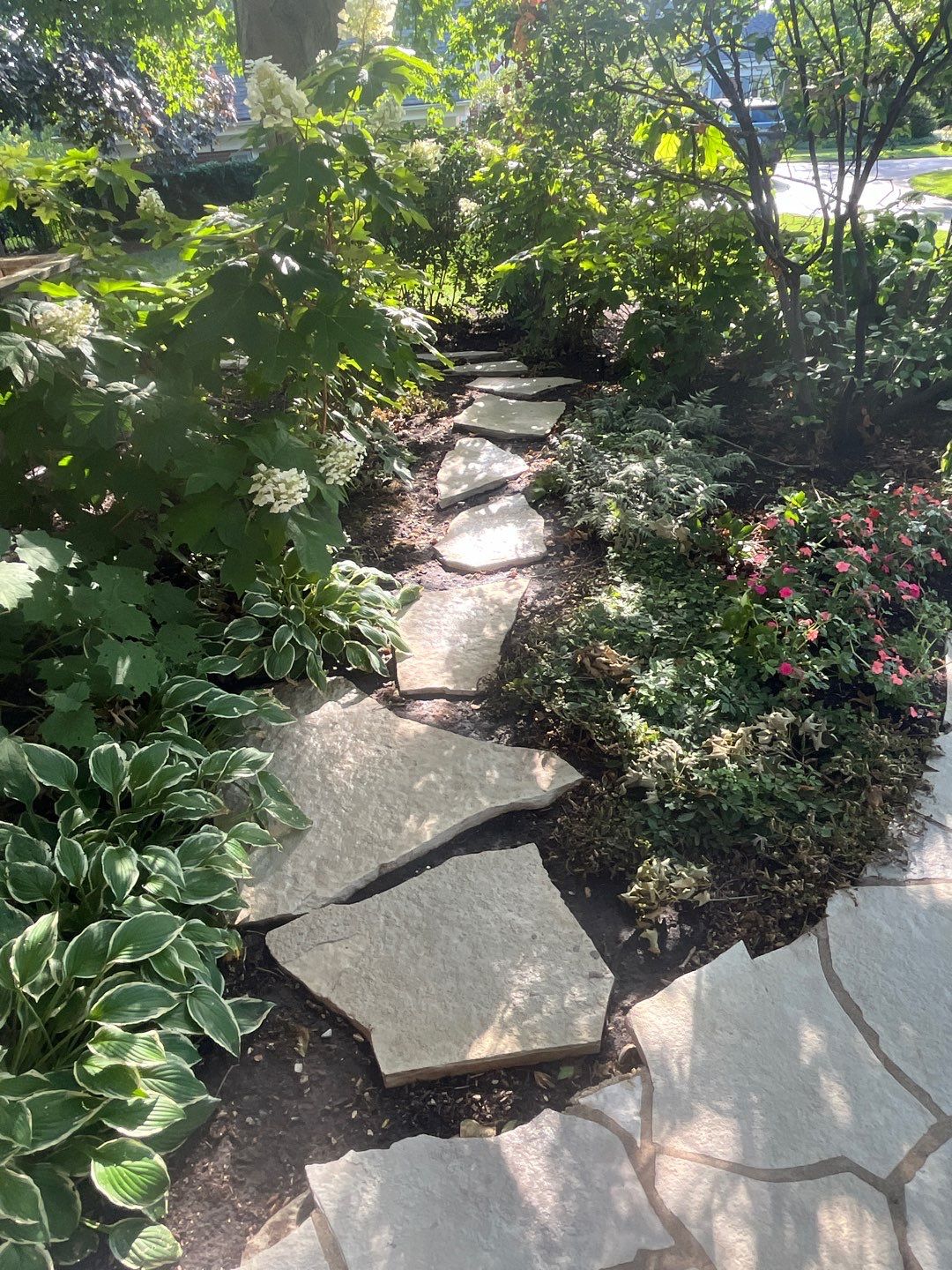 Brick paver clean, sand and seal.  using Surebond SB-1300 by Northern Power Washing LLC.
