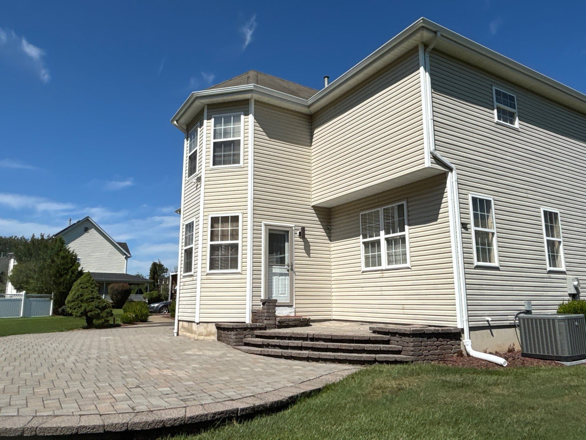 Soft Washing in Jackson, NJ by Clearview Washing