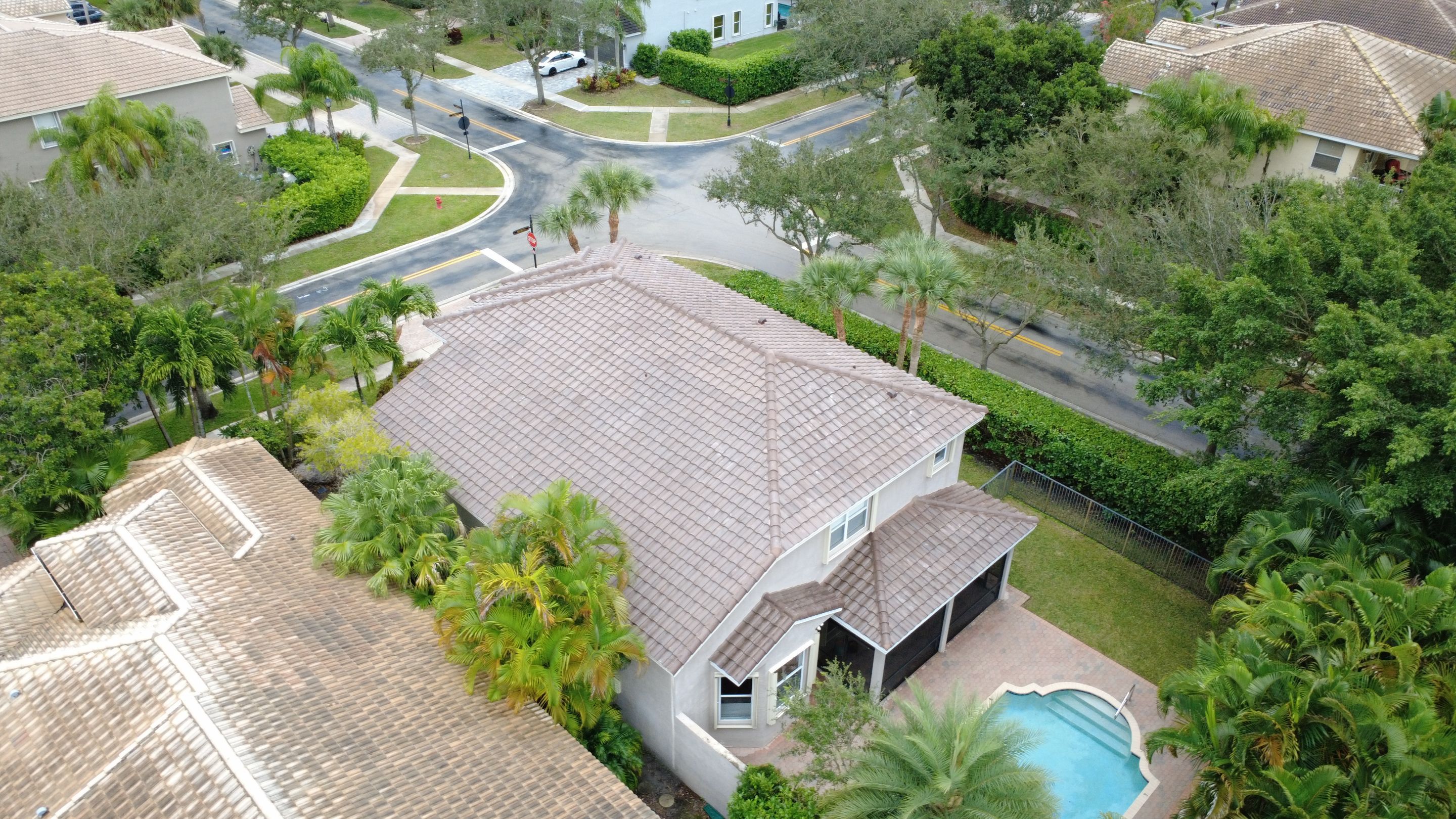 Residential Roofing Installation using WestLake Roofing Tile by BLUES BROTHERS ROOFING