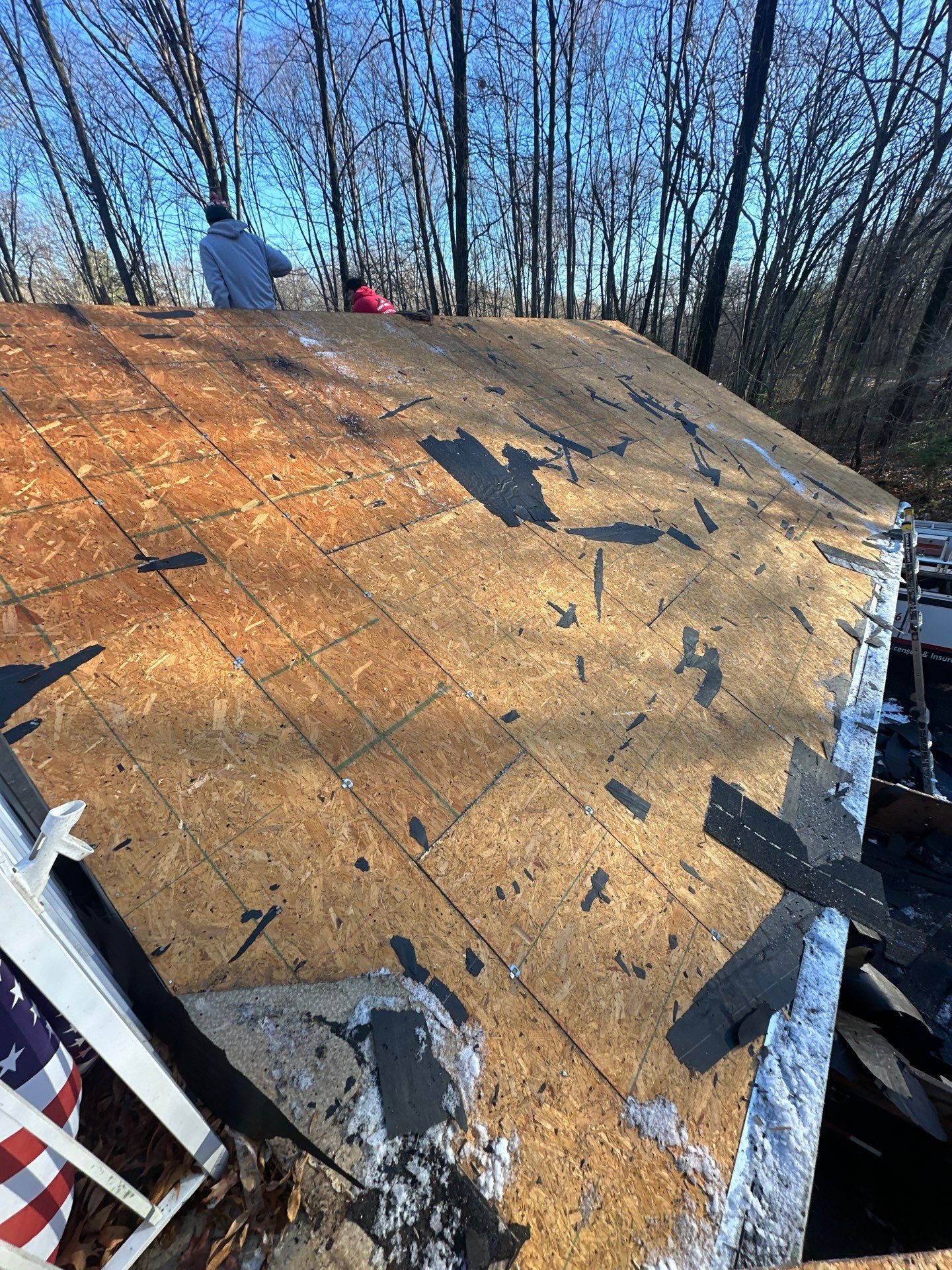 Roof Replacement in Hampstead, MD • Rick W. by Seipp Roofing, LLC