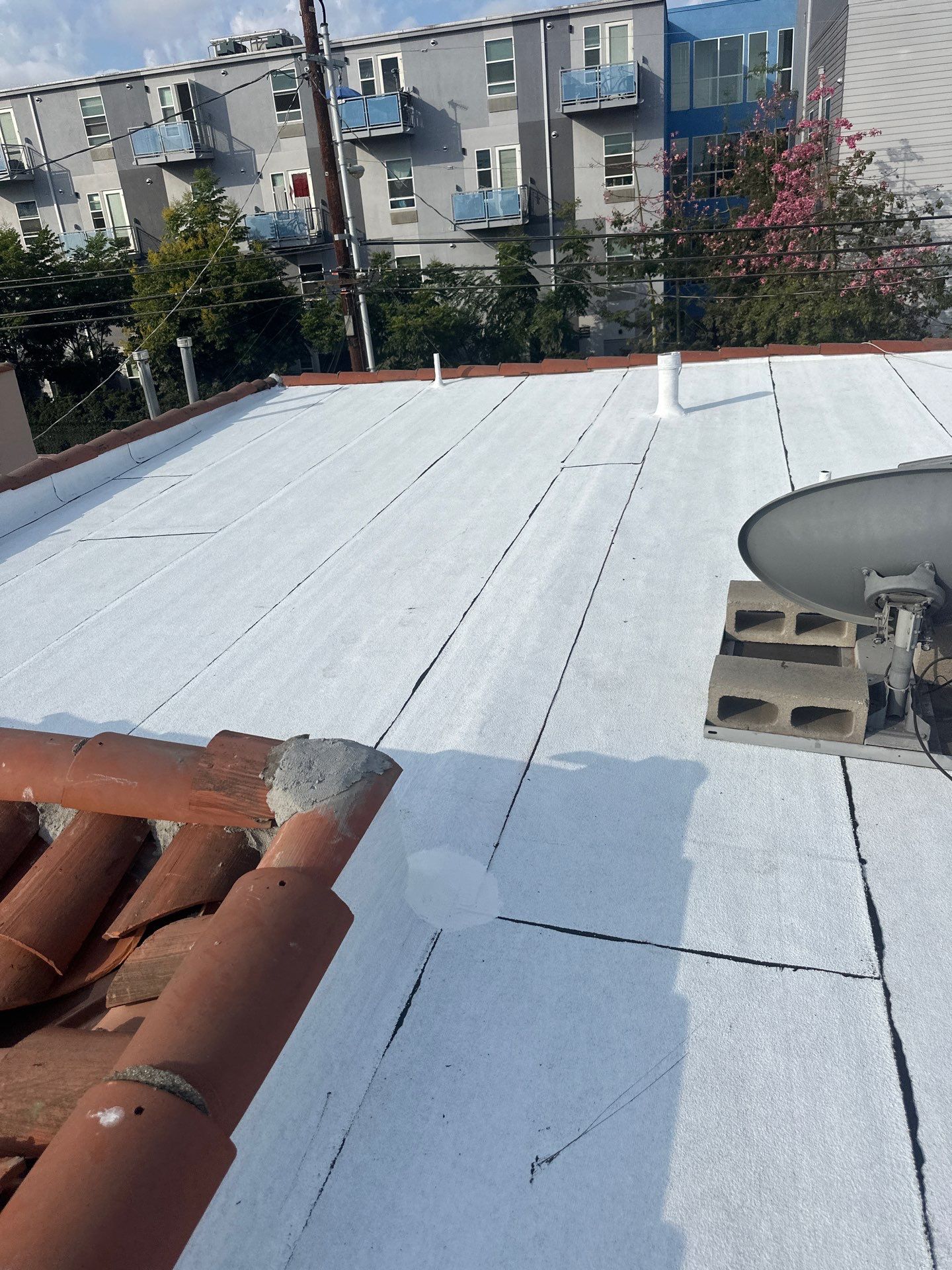 Roof Replacement - Los Angeles, CA 90008 by Epic Roof Replacement