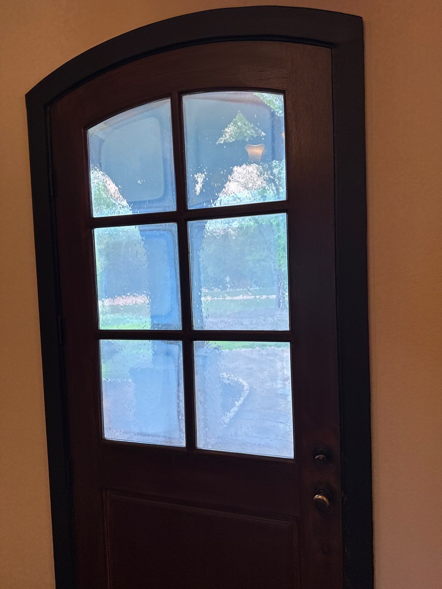 Beautiful Door Glass Replacement  by Richardson Glass & Mirror