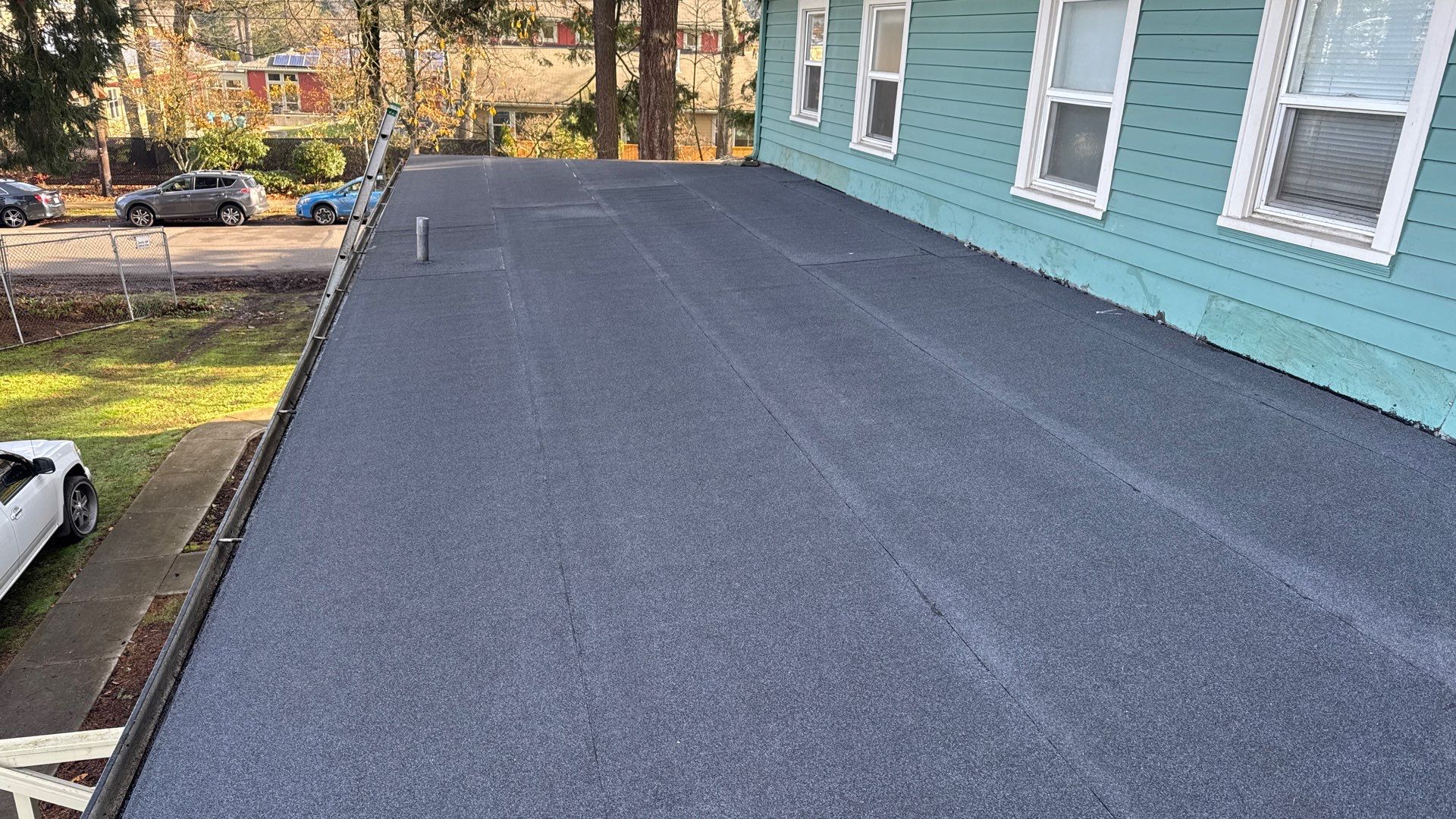 Northeast Halsey Street, Portland Oregon by OR Advanced Roofing, LLC