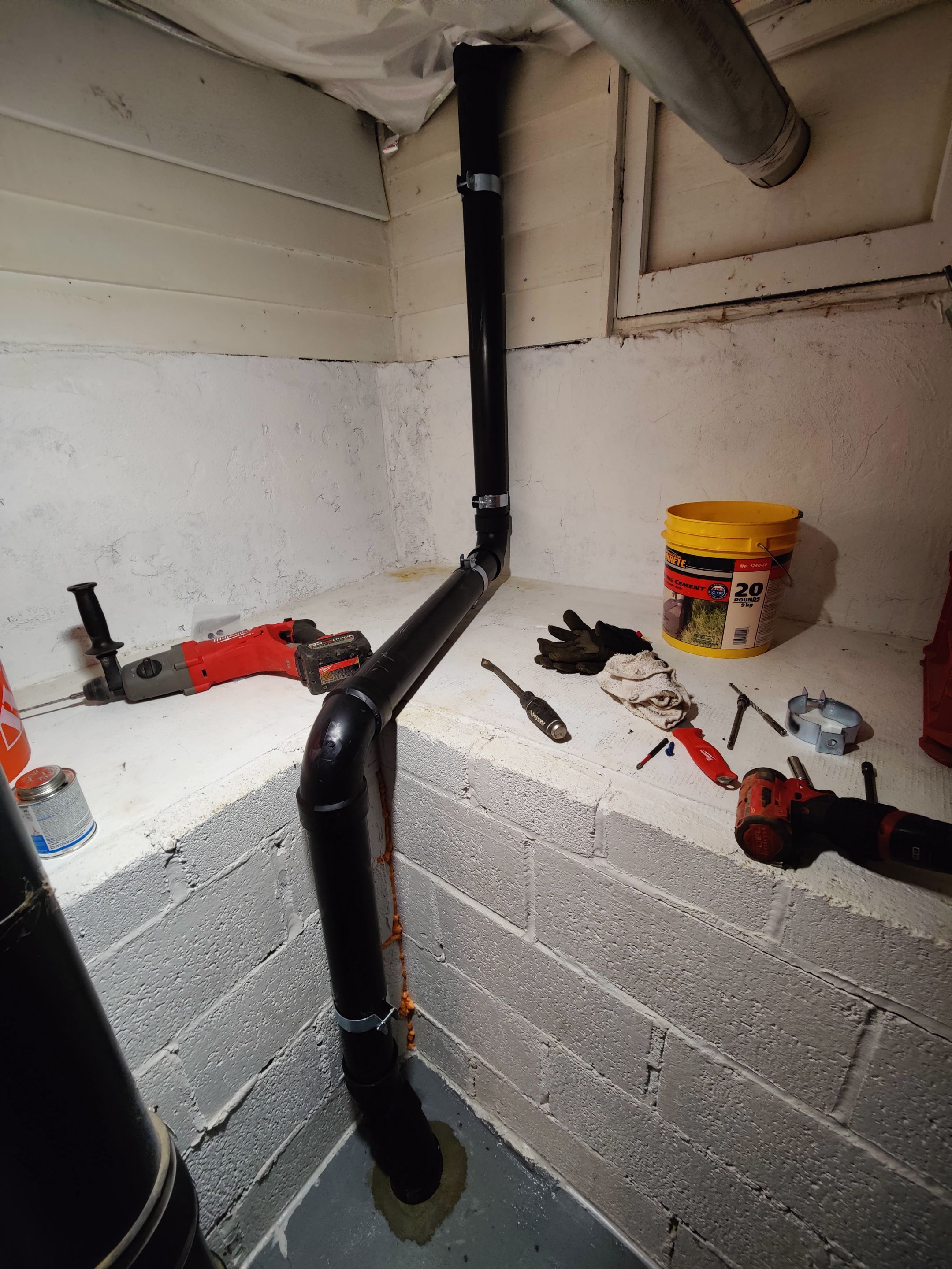 Subslab SafeAir™ System by JustRadon.Com