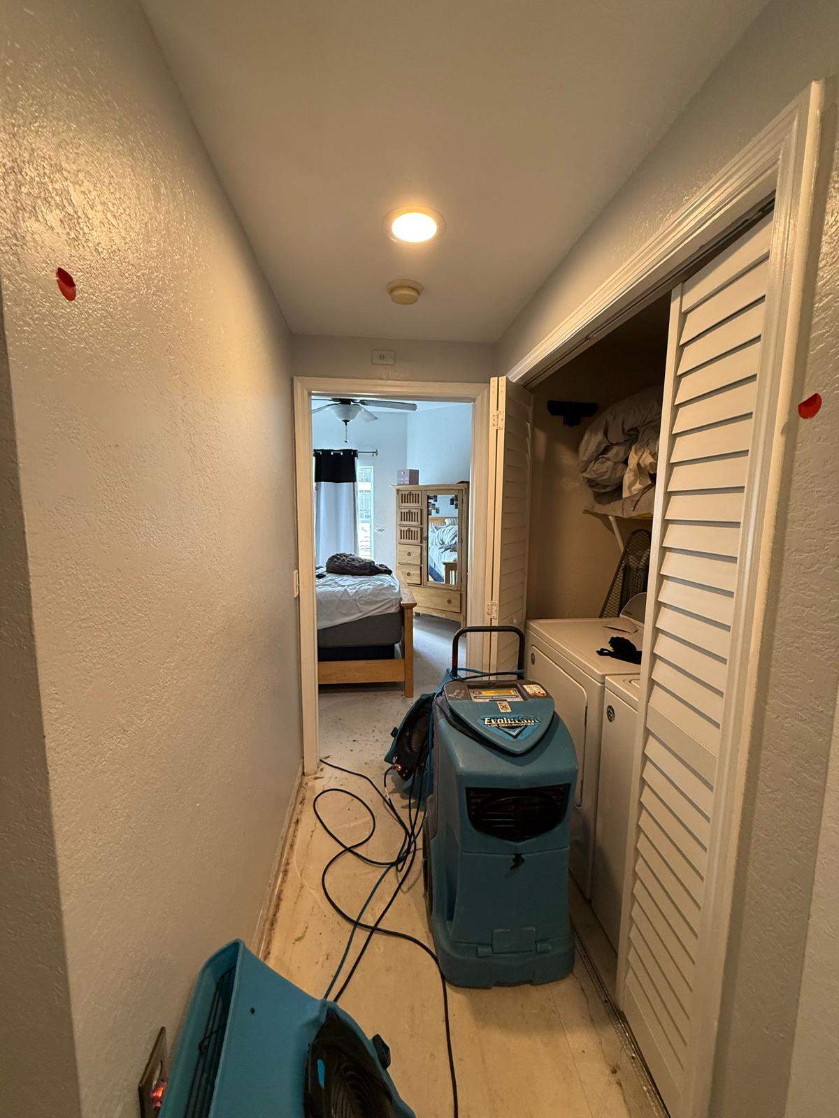 Water Damage Claim in Sarasota by FLAPA & KeyStone