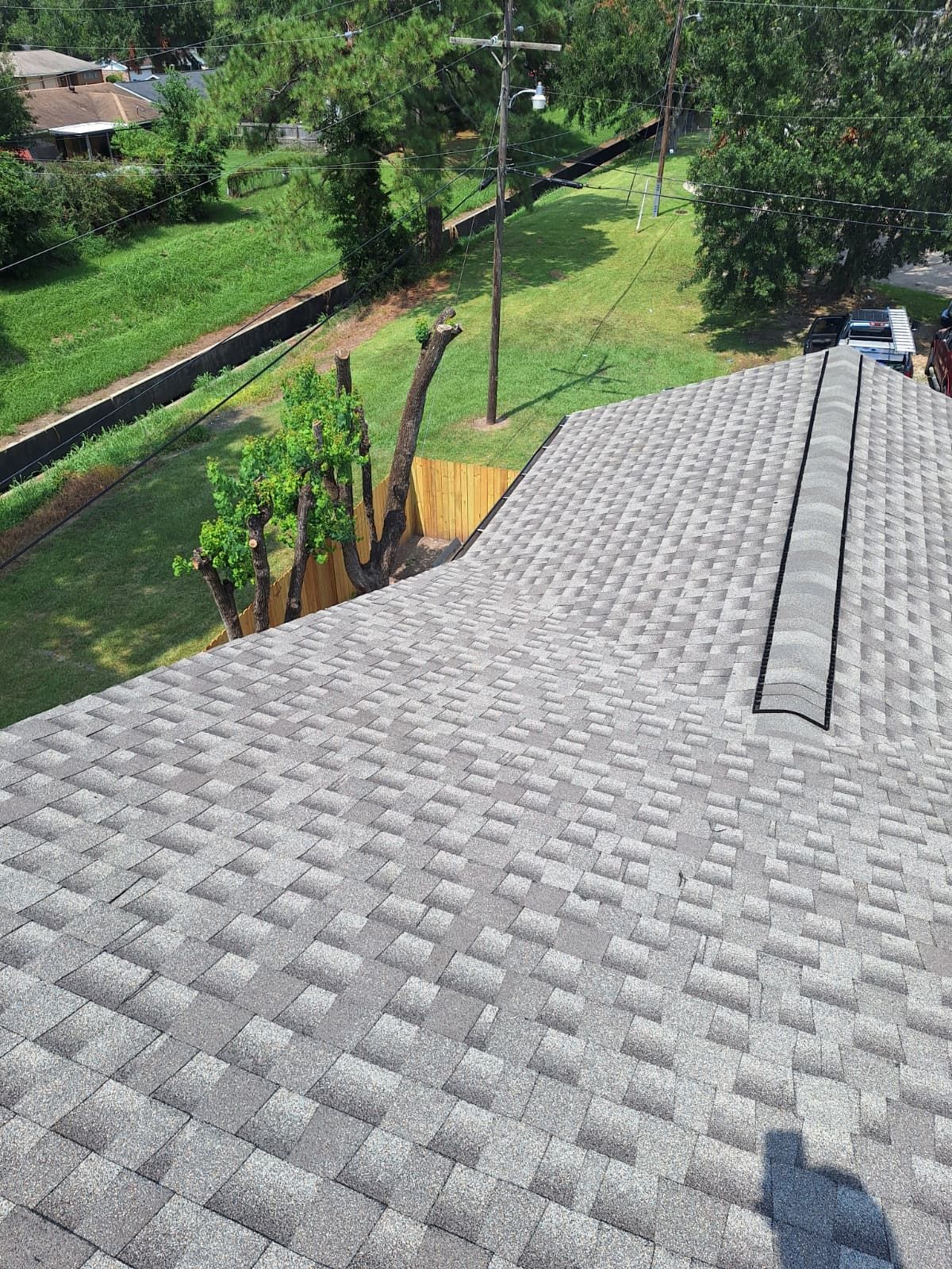 Project in Beaumont by SETX Roofing Pros 