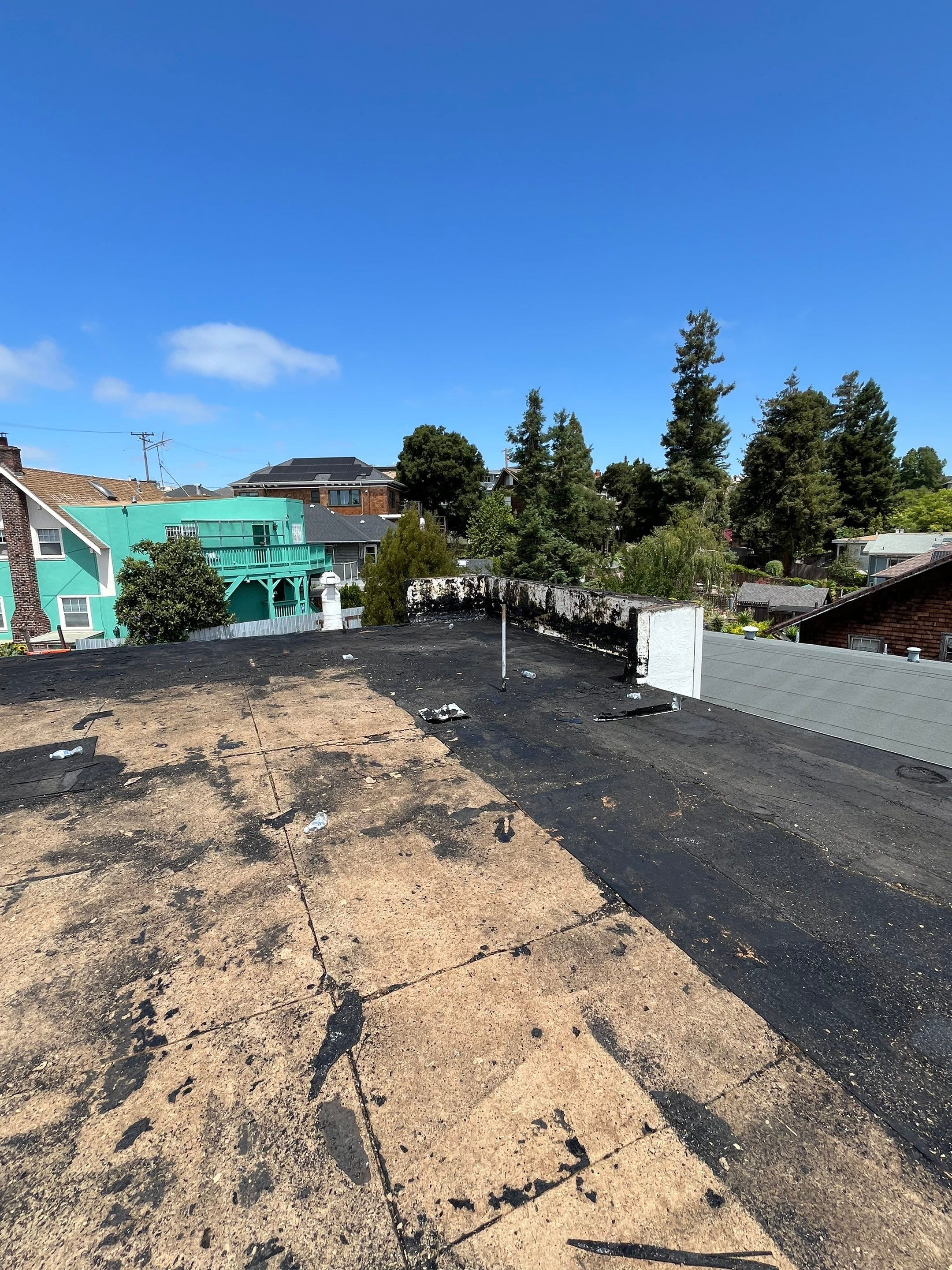Roof Replacement - Oakland, CA 94606 by Epic Roof Replacement