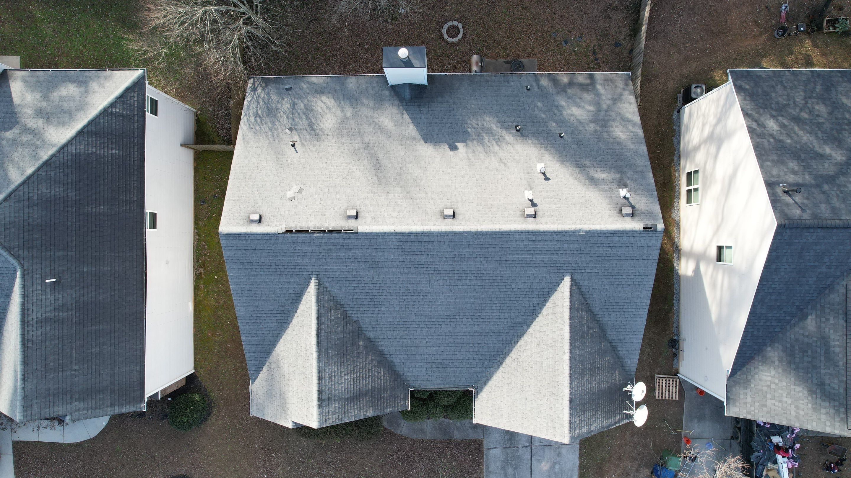 Residential Roof Replacement by Canopy Home Exteriors