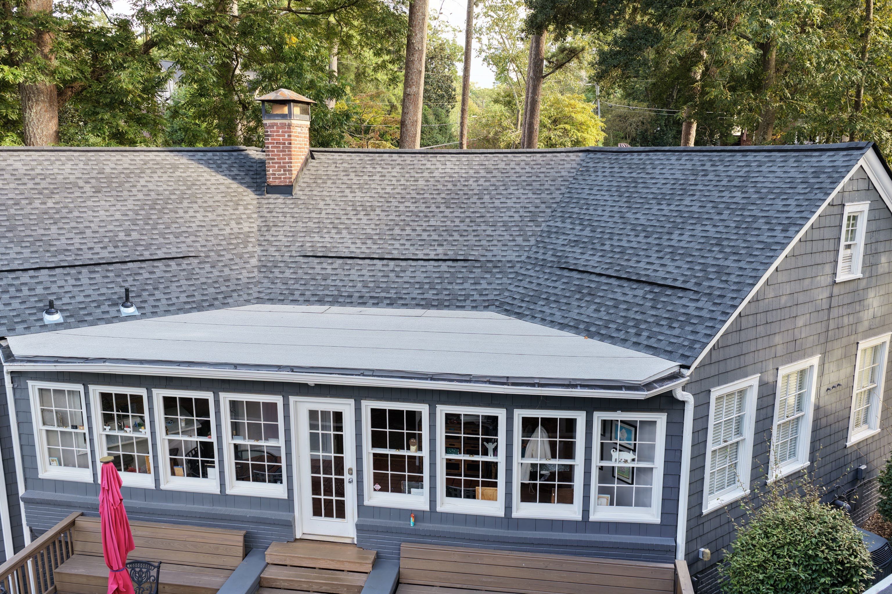  Stovall  Bl Nr  Atlanta Roof Replacement by Dom Roofing & Restoration