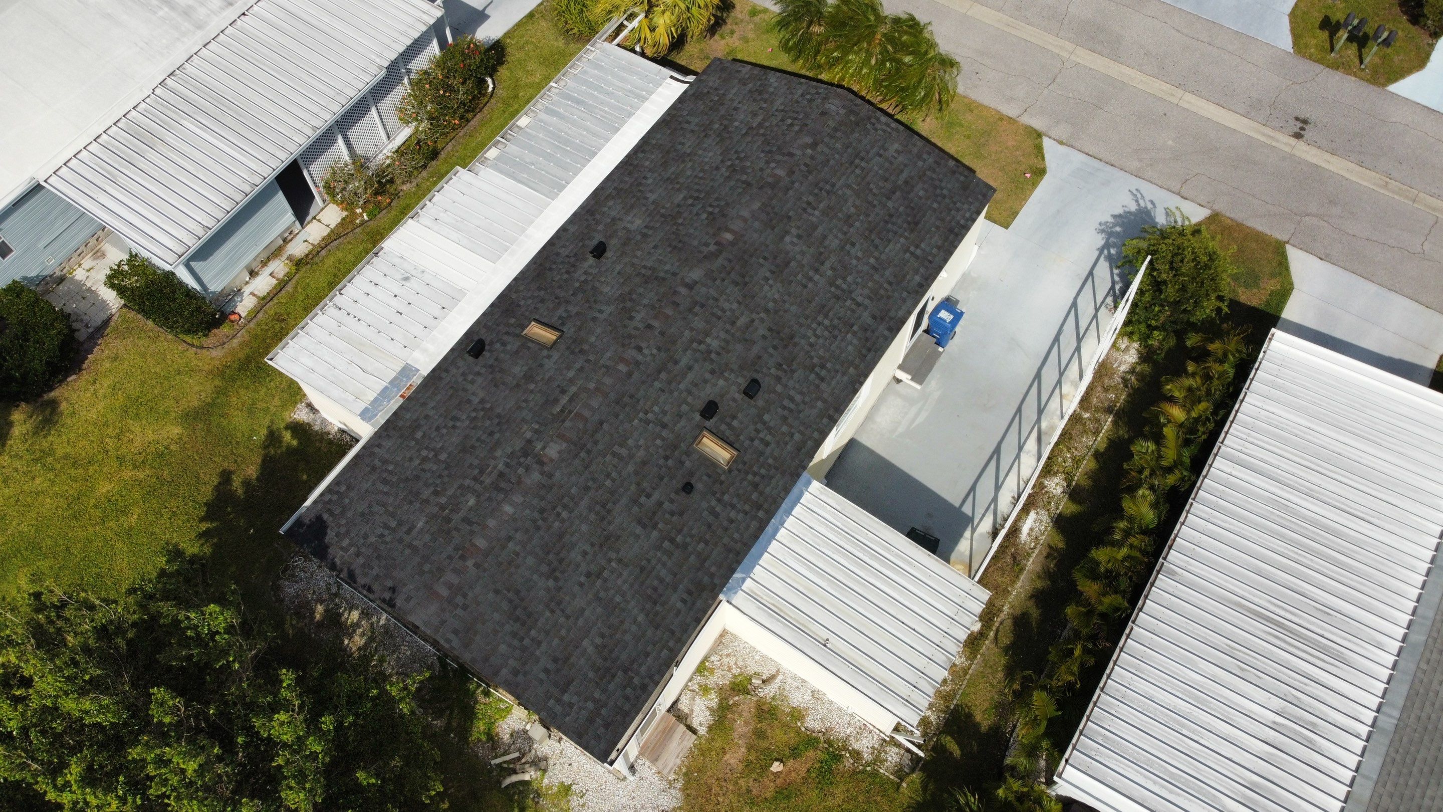 Roof Replacement in Sarasota FL, by Steadfast Roofing 