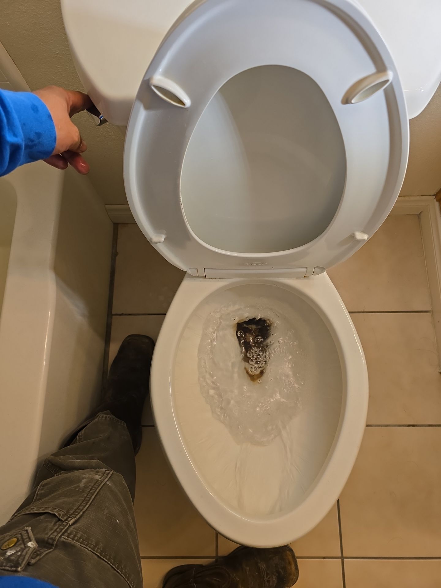 Water Connections by Us Plumbing 
