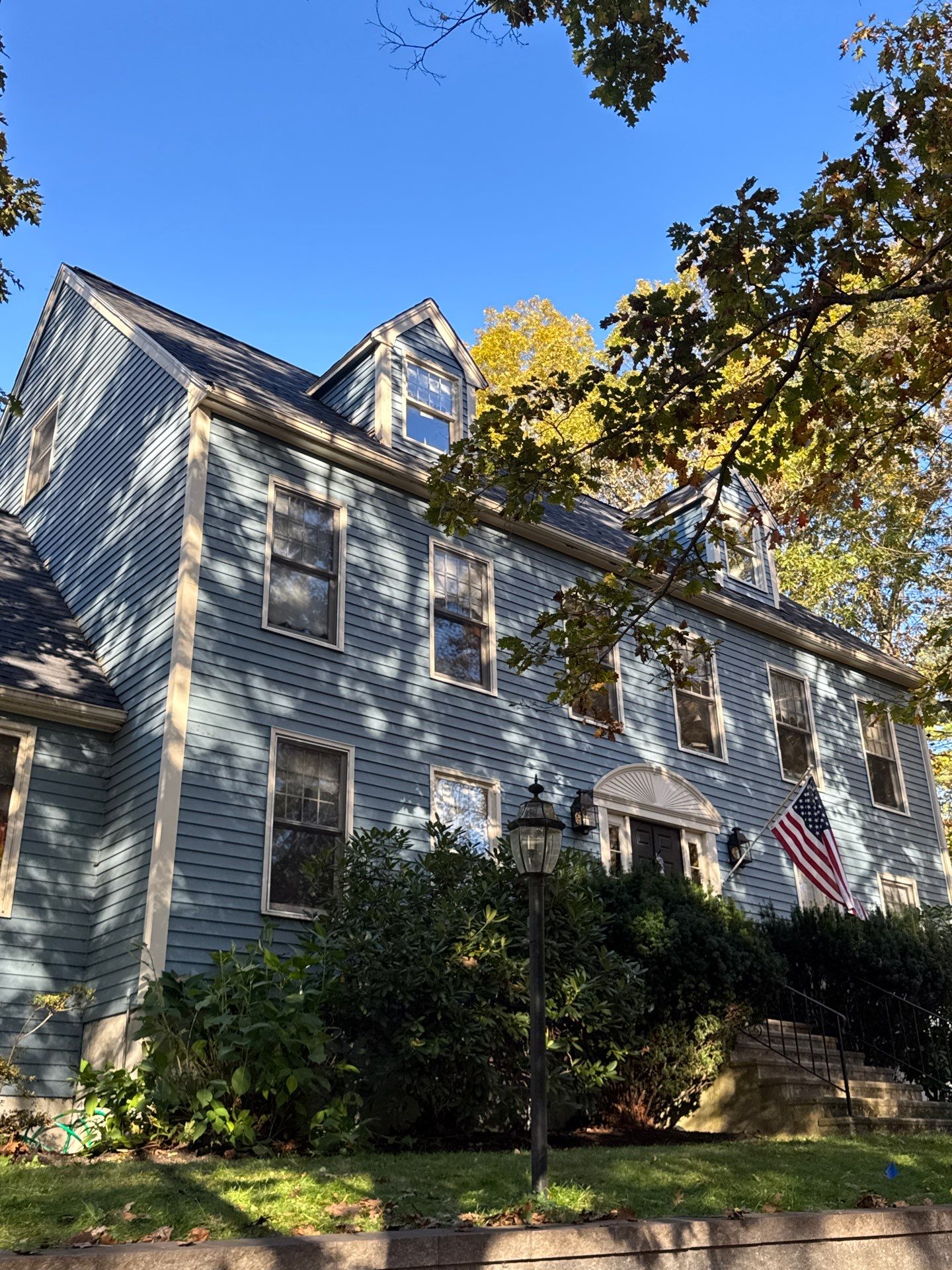 Milford Complete Roof Replacement with Velux Skylight Upgrade by Mighty Dog Roofing of Greater Middlesex County