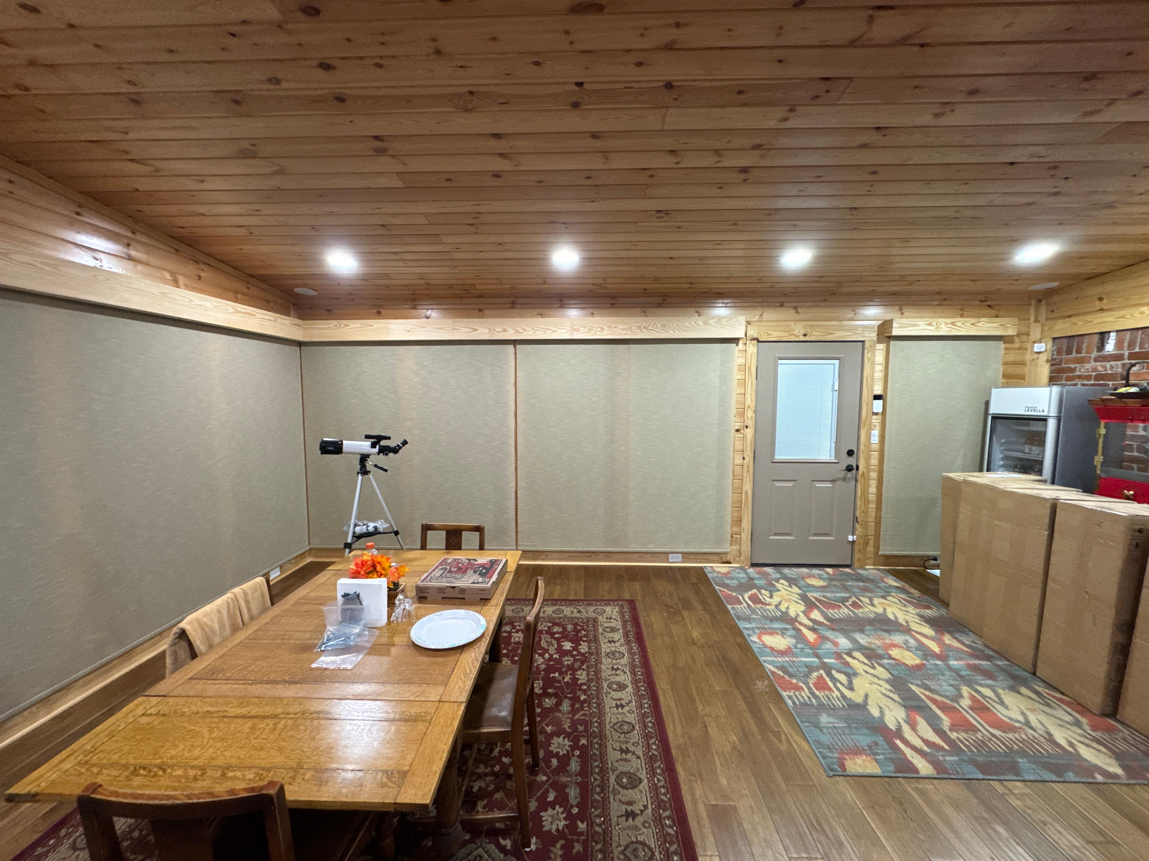 Project in Boaz by Grizzly Window Treatments