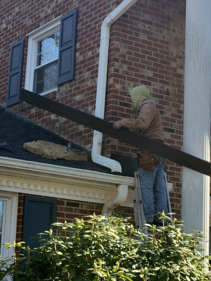 New Roof, Shutters coming soon by Just In Time Roofing and Restoration