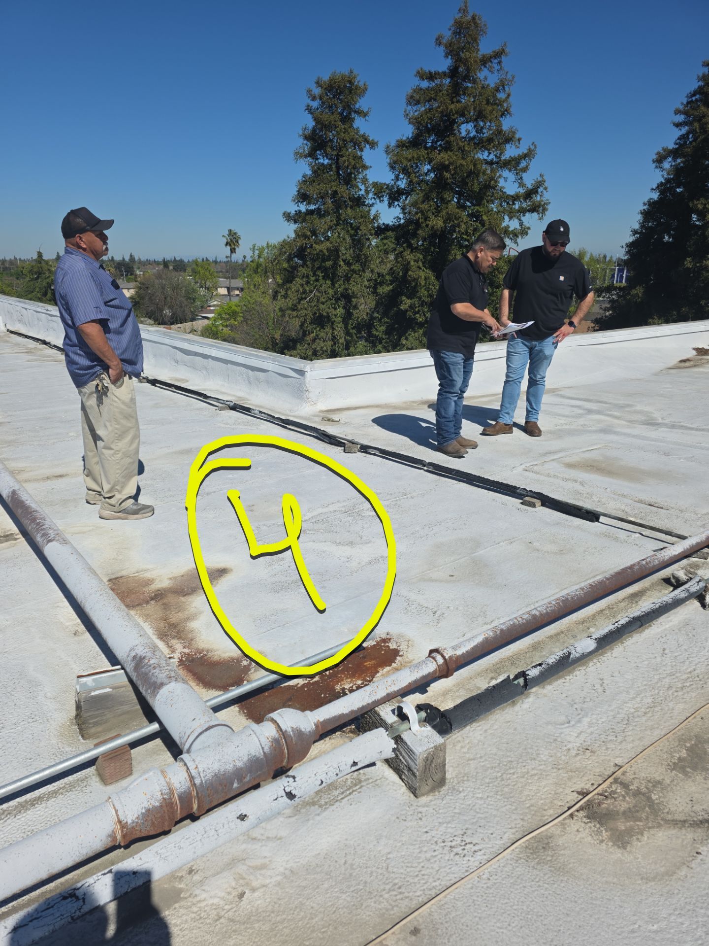 Reroof - Coffee Rd, Modesto by Econo Roofing