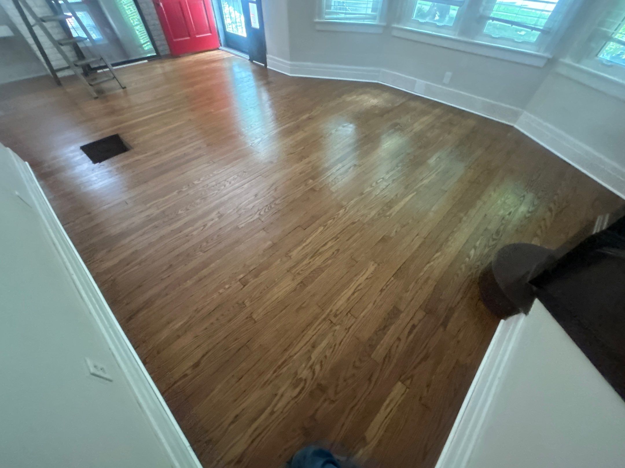 Project in Louisville by Footprints Floors Kentucky