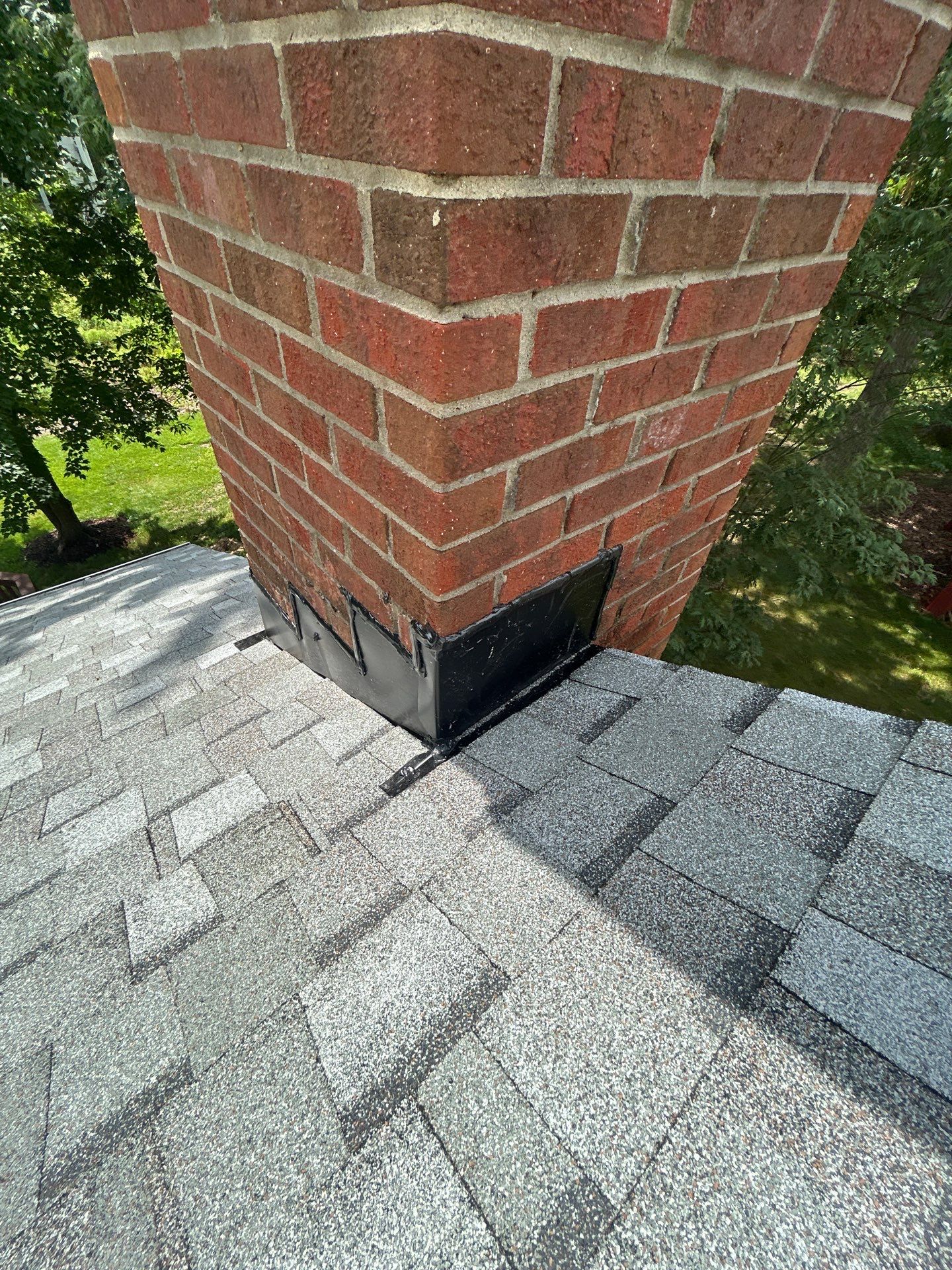 Burke: Residential Roof Replacement with CertainTeed Landmark PRO in Max Def Cobblestone Gray by RM Banning, Inc.