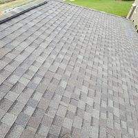 Tamko Heritage Oxford Gray  by Total Roofing System The Metal Roof Experts