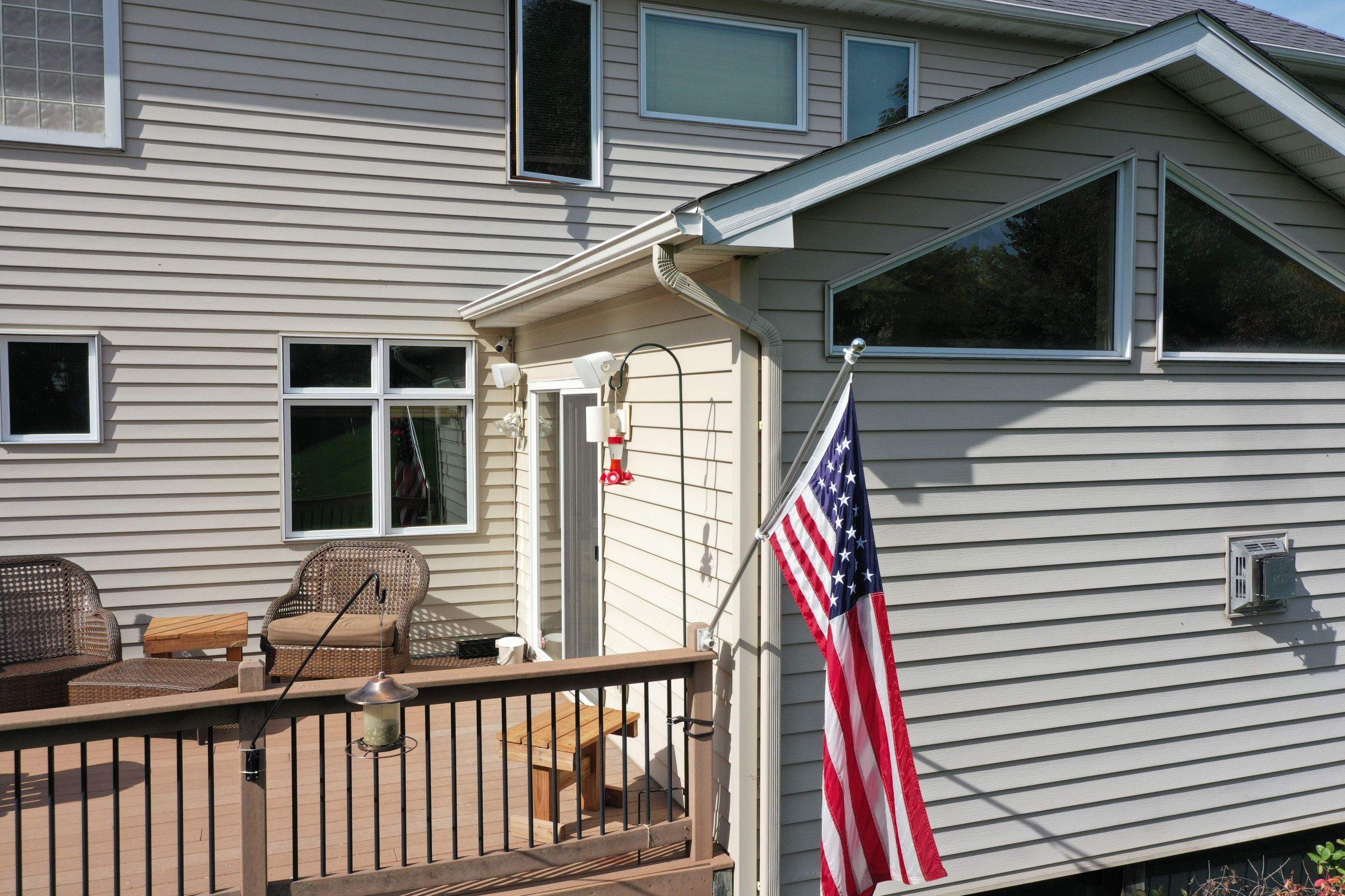 Residential Roofing Installation using Certainteed Landmark Moire Black by MODERN EXTERIOR SYSTEMS