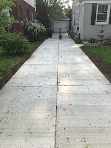 Concrete by Ivy Lea Construction