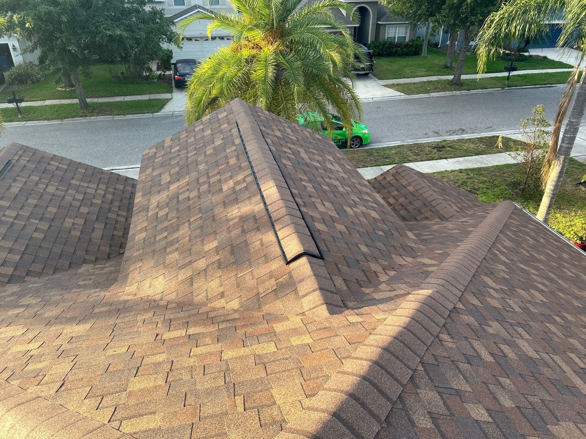 Project in Land O' Lakes 34638 by Mitchell Roofing Company LLC 