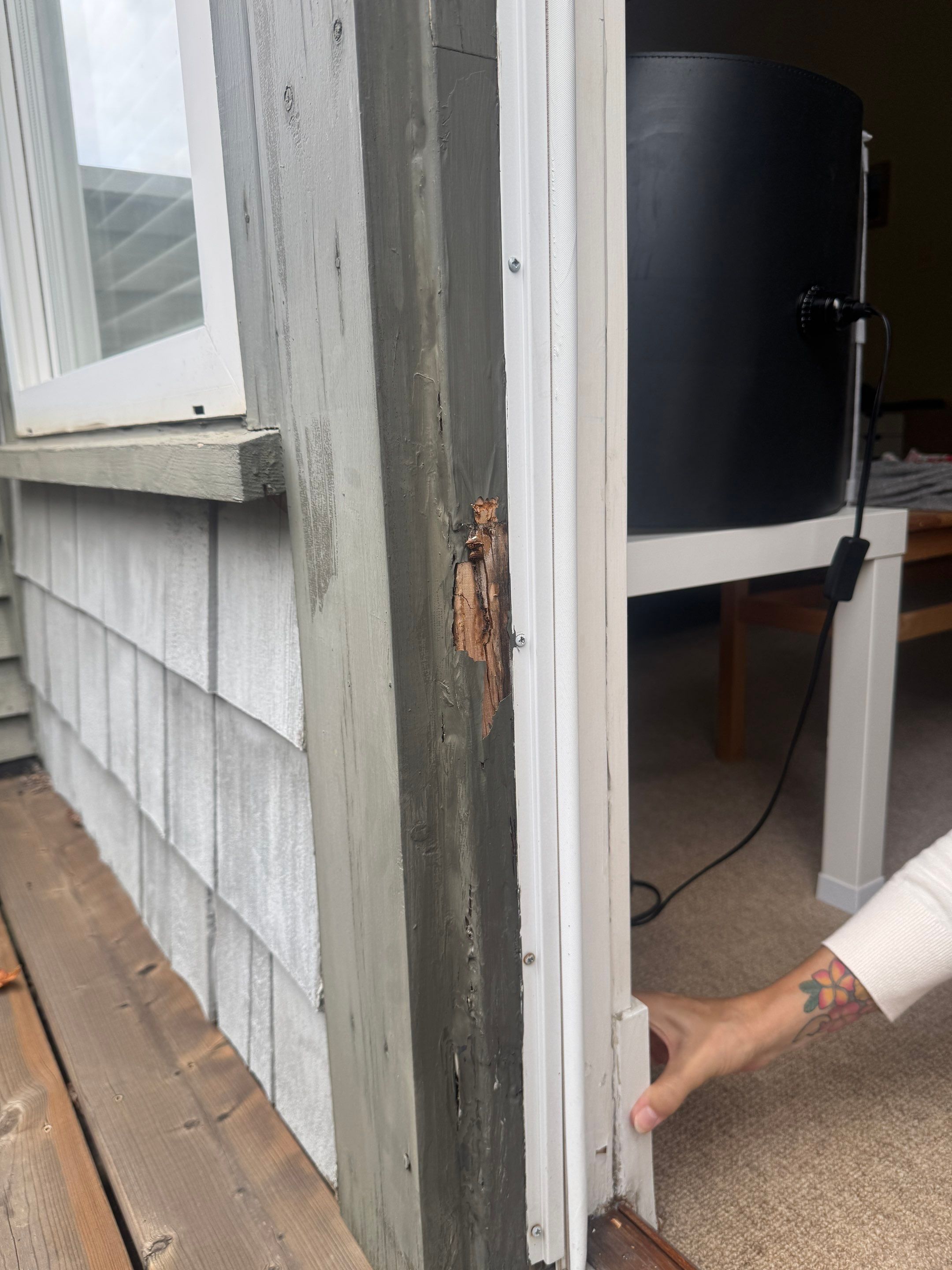 Vancouver Strata Exterior Repair: Rotten Wood Remediation & Weatherproofing by YVR Construction Group