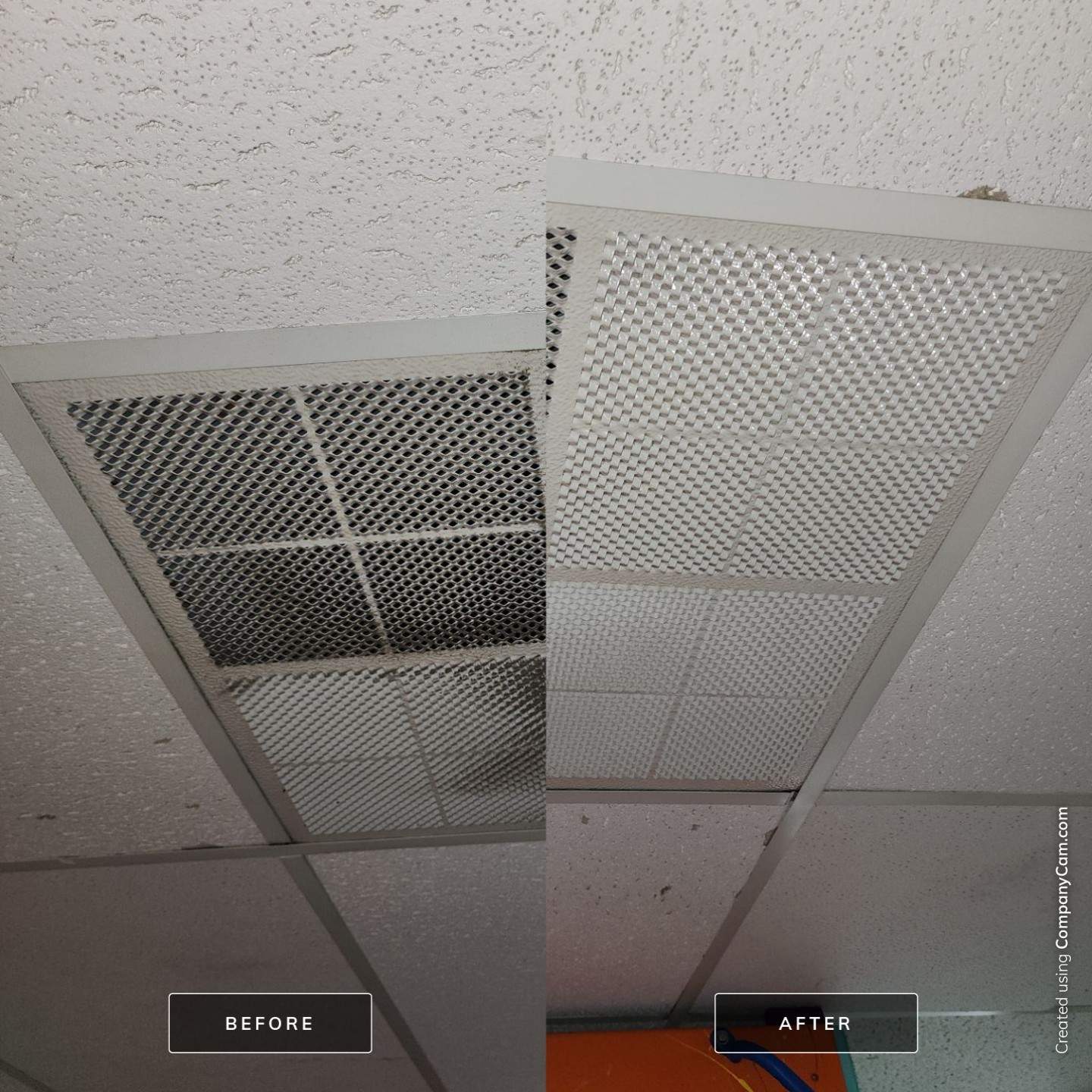 Project in Bethlehem by Fresh Air Duct Cleaning, LLC