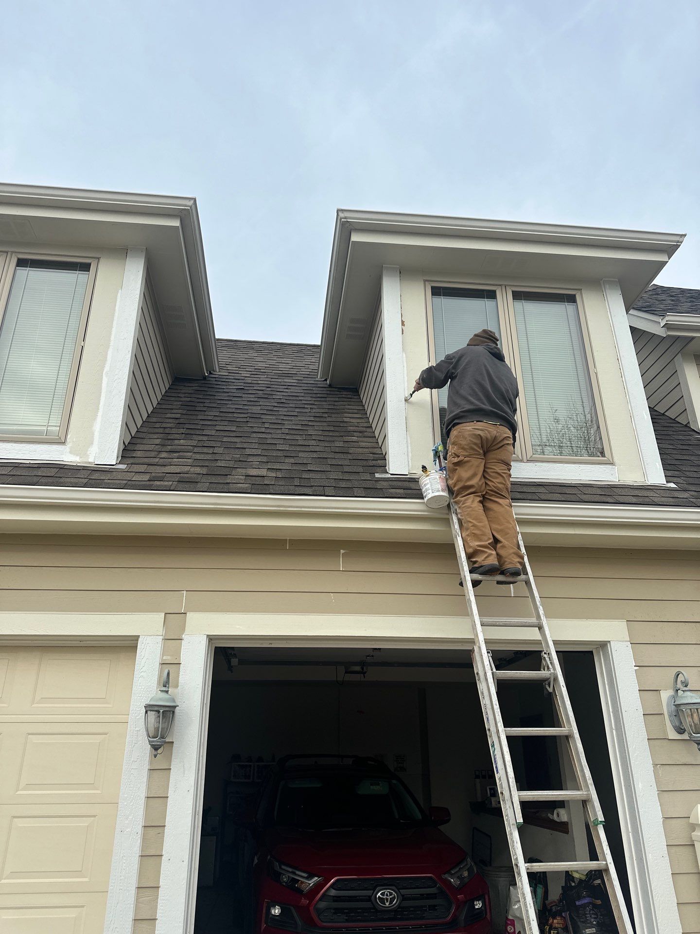 Project in Oconomowoc by OCS Contracting Services