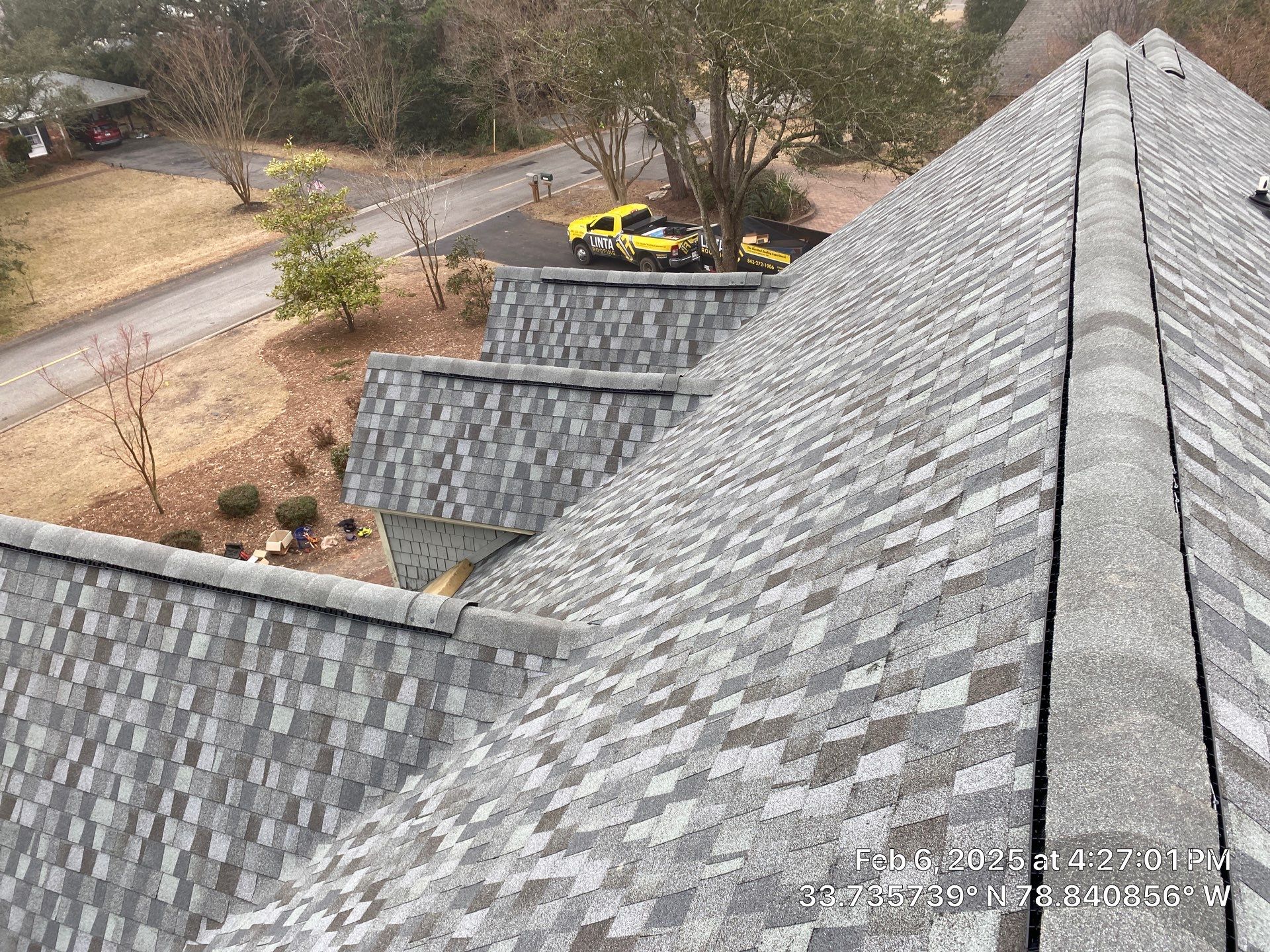 GAF HDZ - Nantucket Morning by Linta Roofing Inc