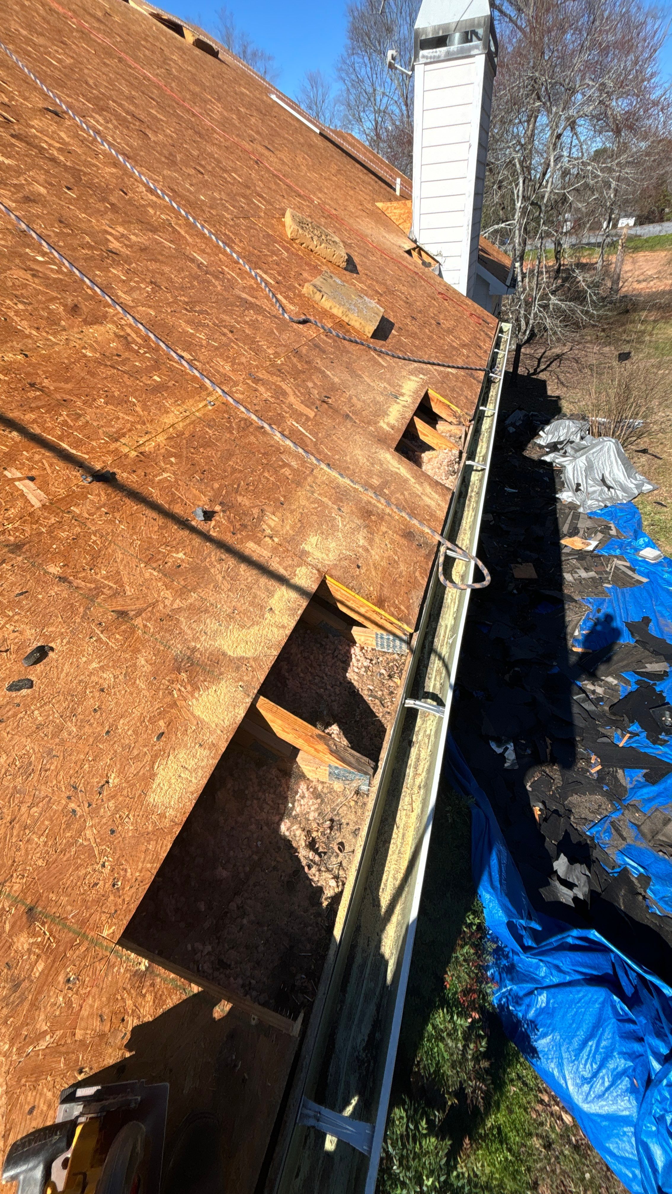 Roof Replacement by Deerfield Roofing LLC