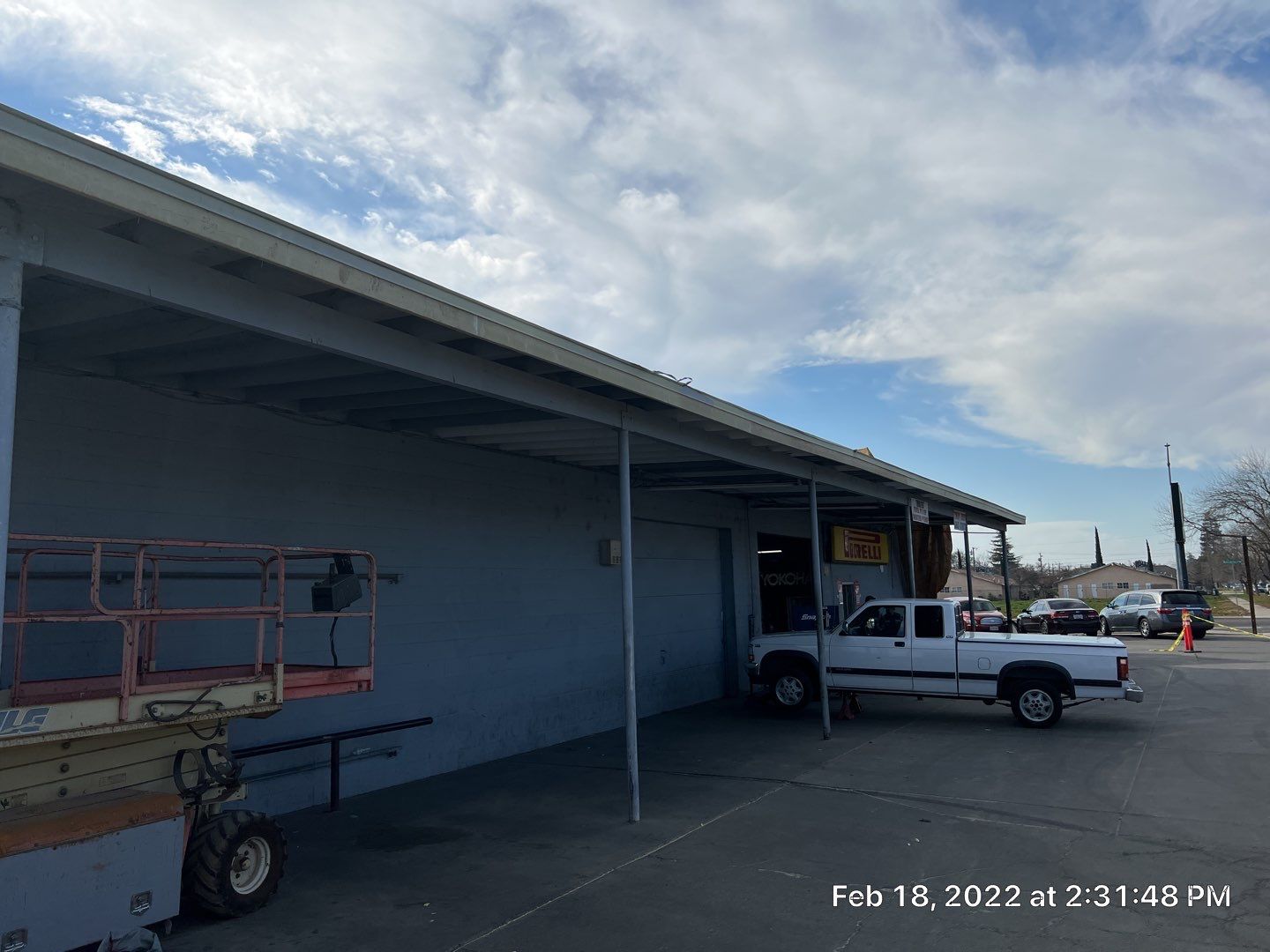 Spray foam and coatings using Conklin Benchmark/PUMA XL coatings and spray foam by Straight Edge Roofing Inc