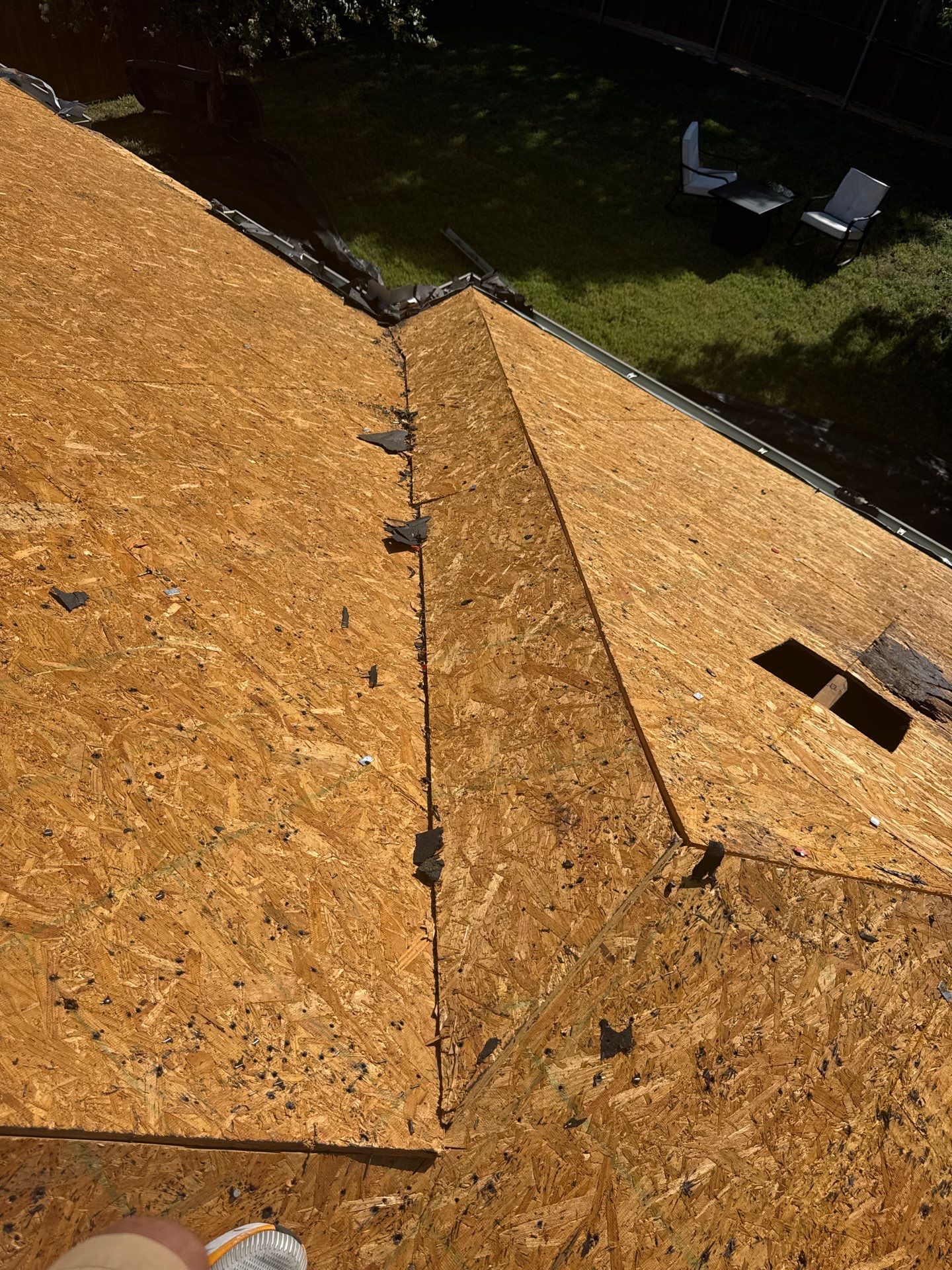 Project in Wylie by Rhino Roofing and General Contracting, LLC
