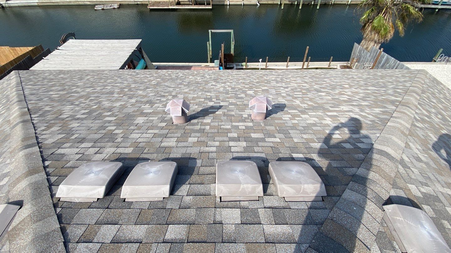 Residential Roofing Repair using Roofing Repair Products  by Lighthouse Roofing