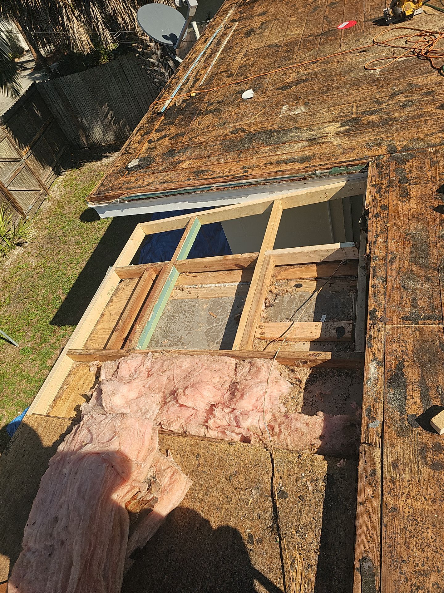 Project in St. Petersburg 33703 by Mitchell Roofing Company LLC