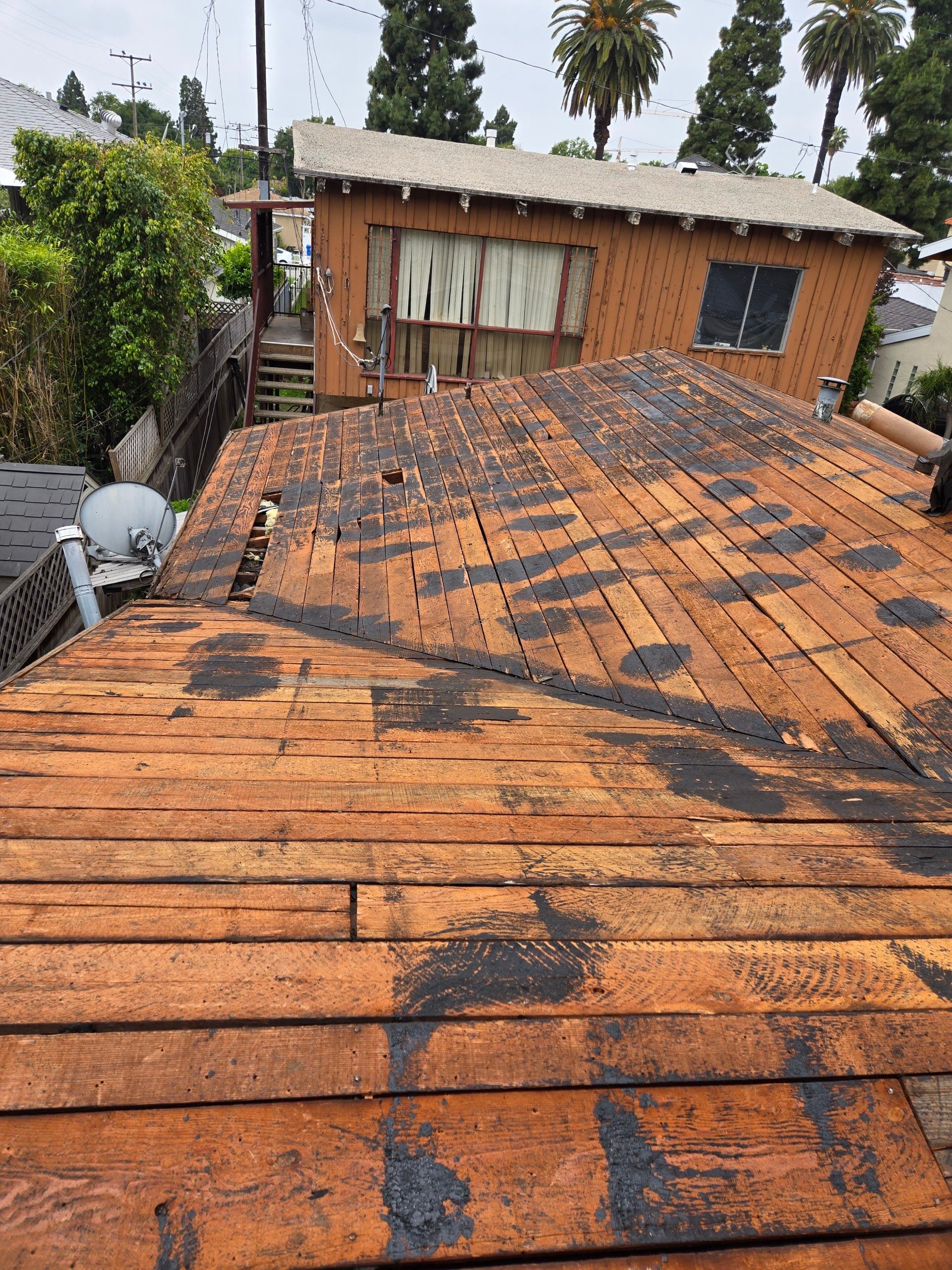 Residential Roofing Installation using Owens Corning Duration Cool Shingles by Hull Brothers Roofing