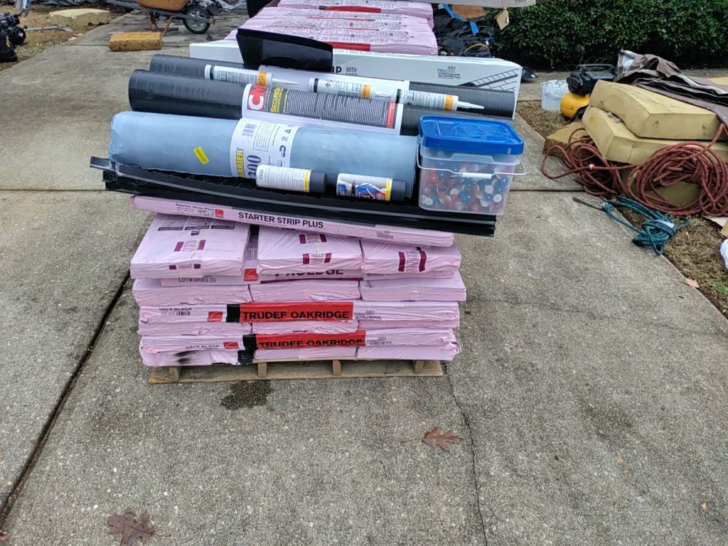 Residential Roofing Installation using Owens Corning by Inspector Roofing and Restoration
